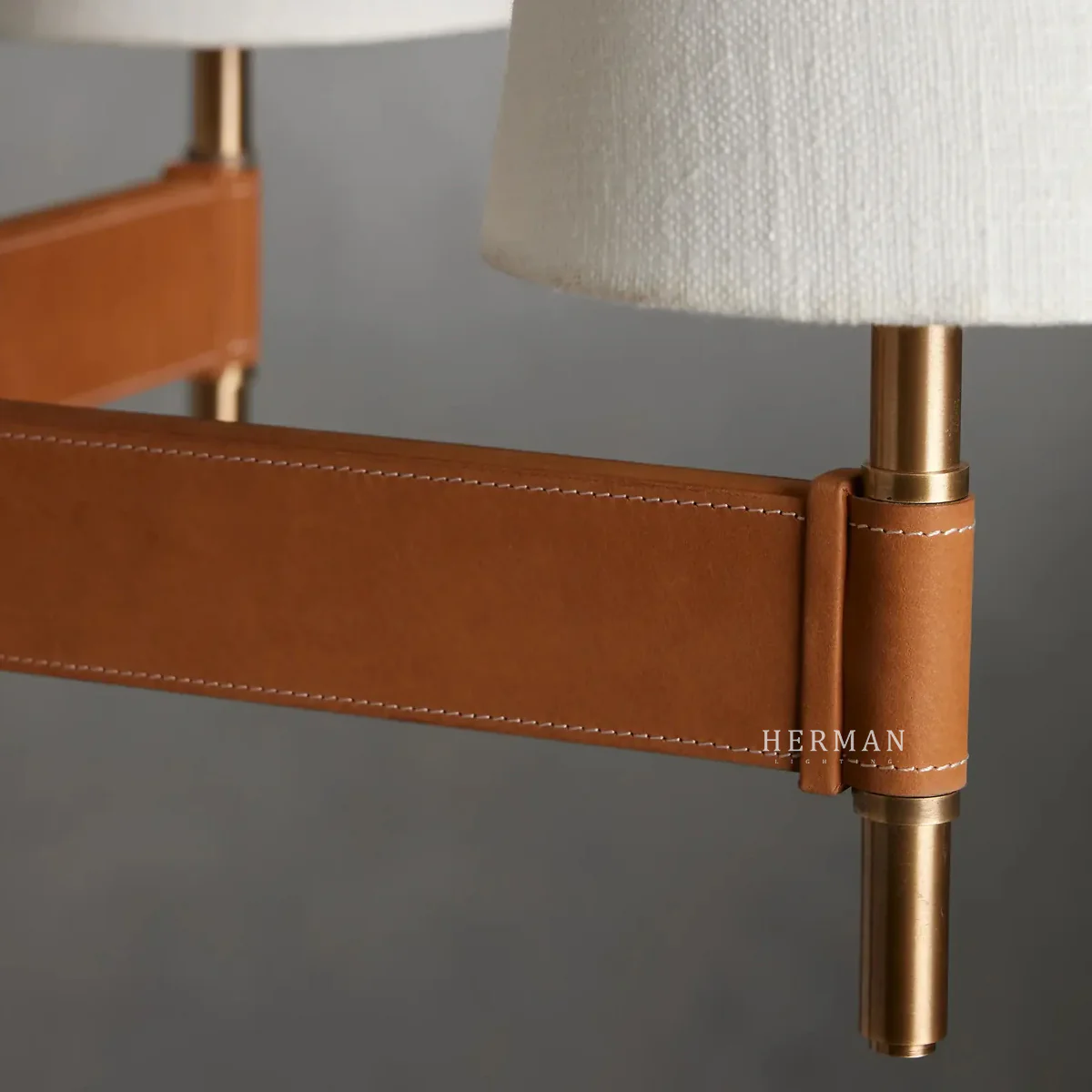 Hastings 4-Light Cross Chandelier - Image 7