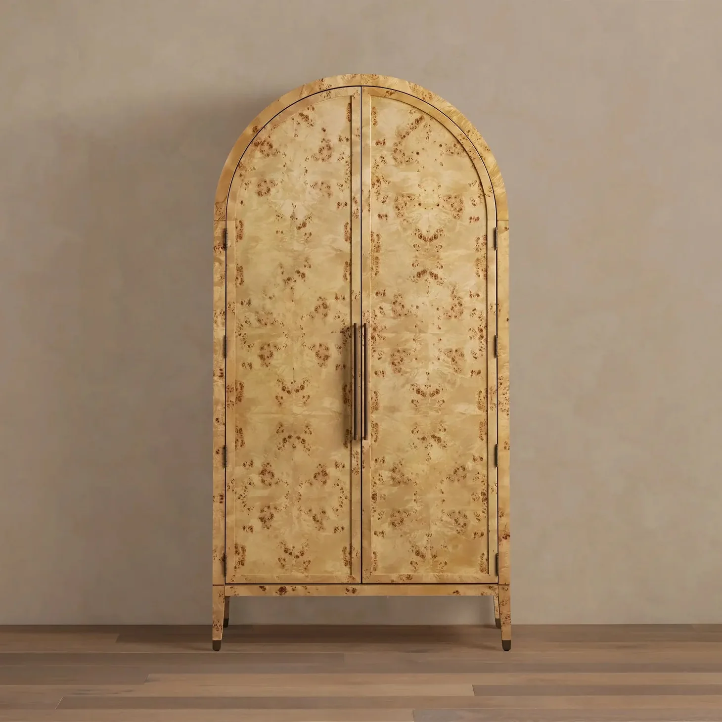 Hattie Burl Cabinet - Image 5
