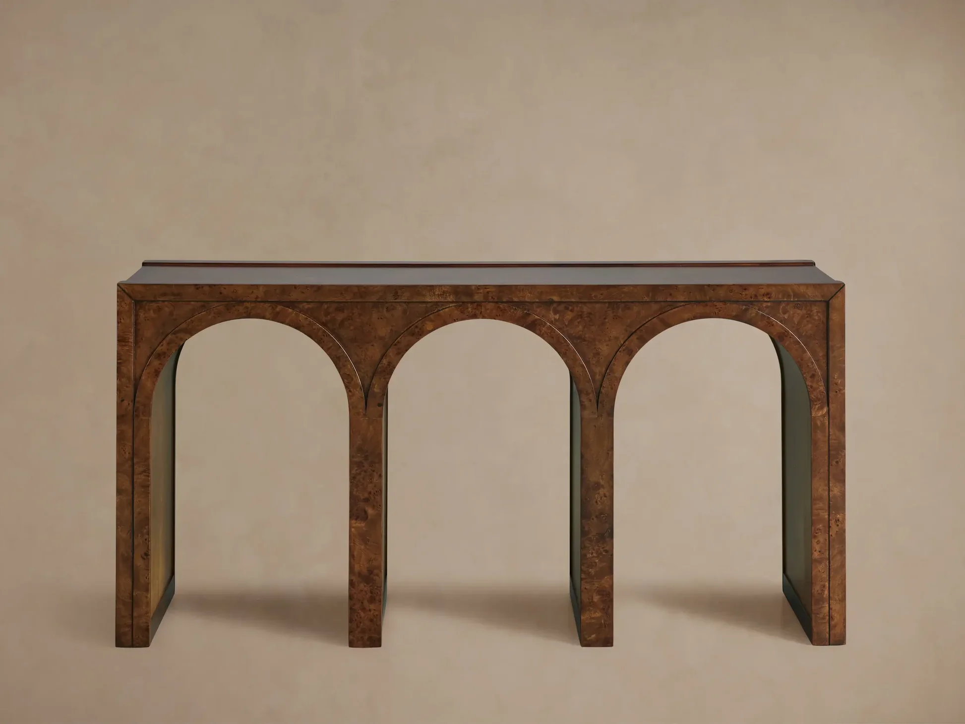 Hattie Burl Console Table - Image 4