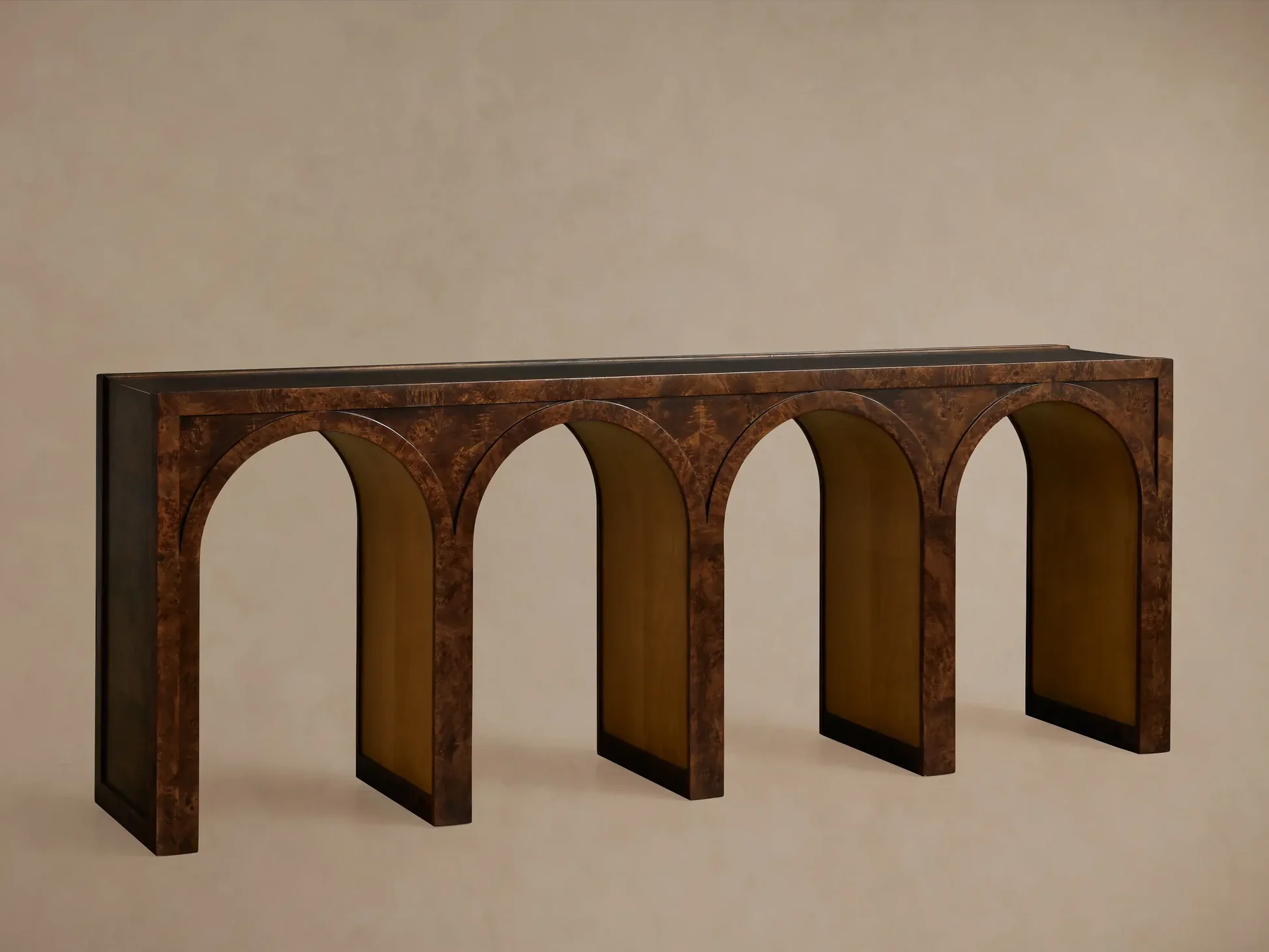 Hattie Burl Console Table - Image 7