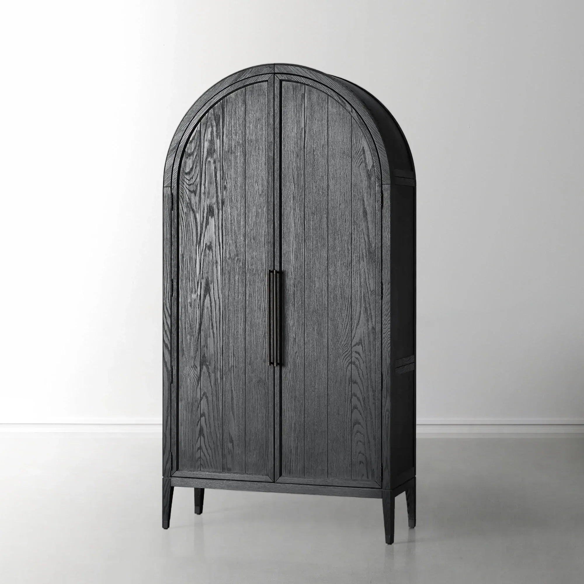 Hattie Accent Cabinet in Oak 36"W 46"W - Image 14
