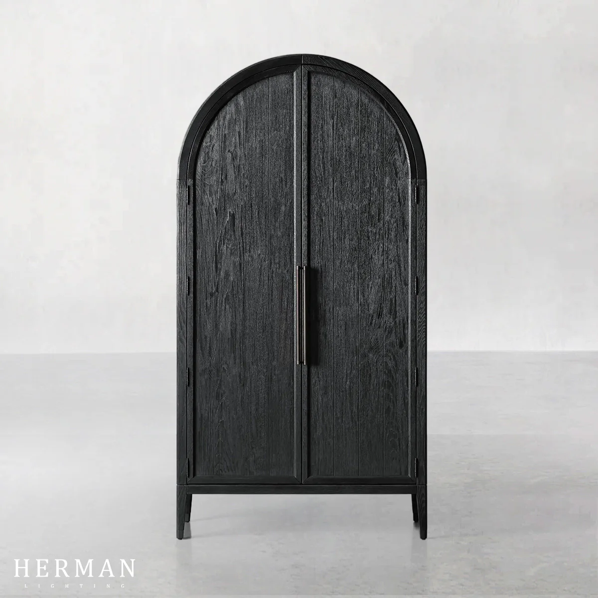 Hattie Accent Cabinet in Oak 36"W 46"W - Image 18