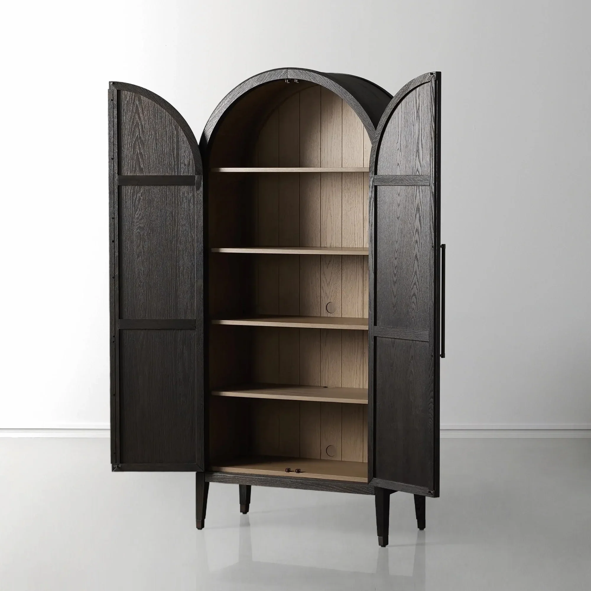 Hattie Accent Cabinet in Oak 36"W 46"W - Image 19