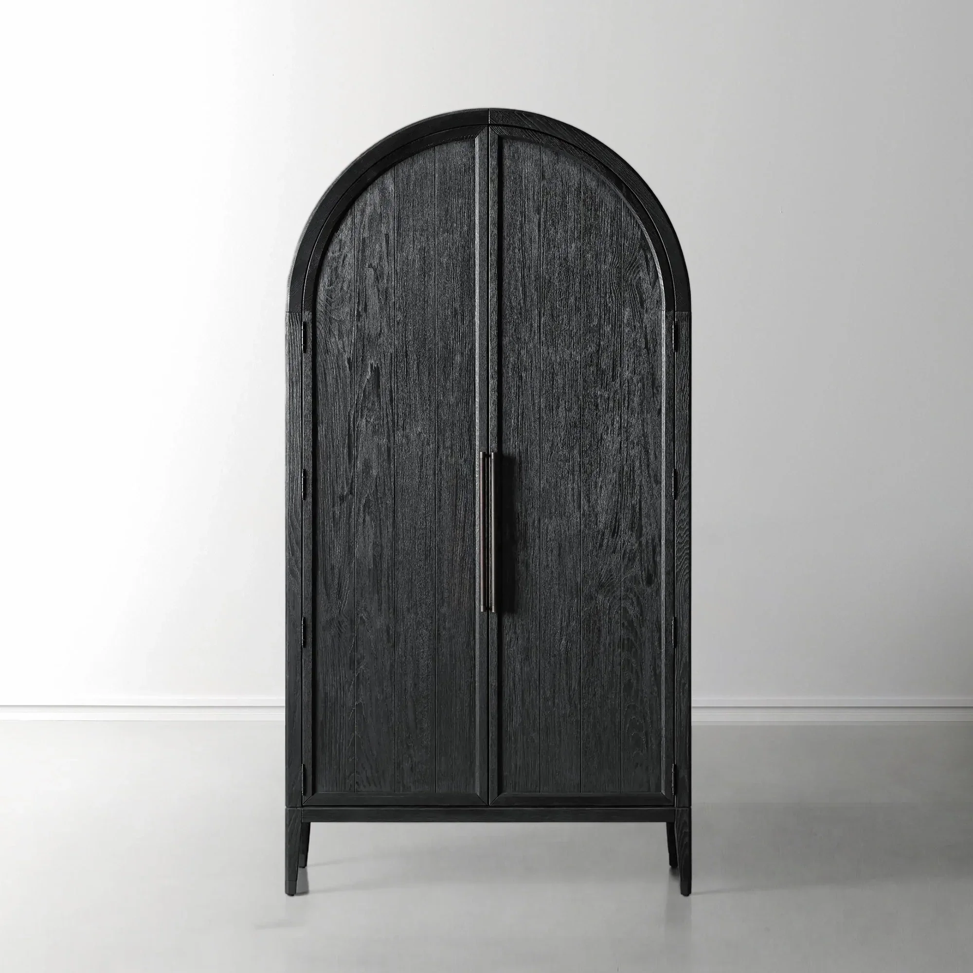 Hattie Accent Cabinet in Oak 36"W 46"W - Image 22