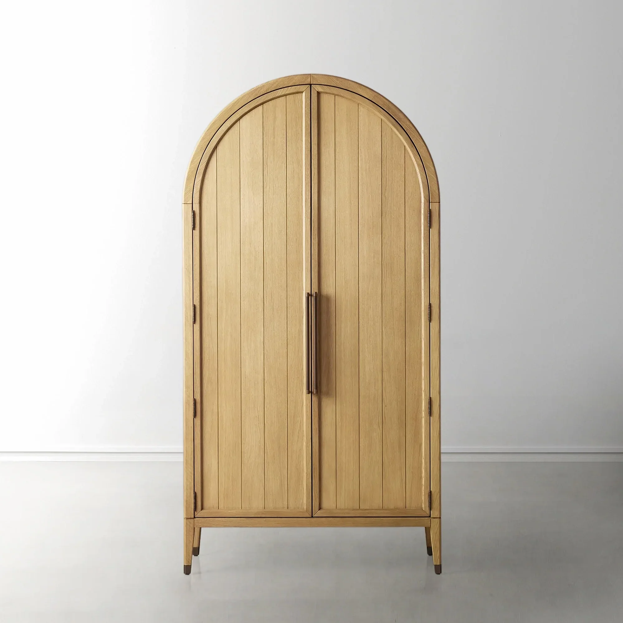 Hattie Accent Cabinet in Oak 36"W 46"W - Image 24