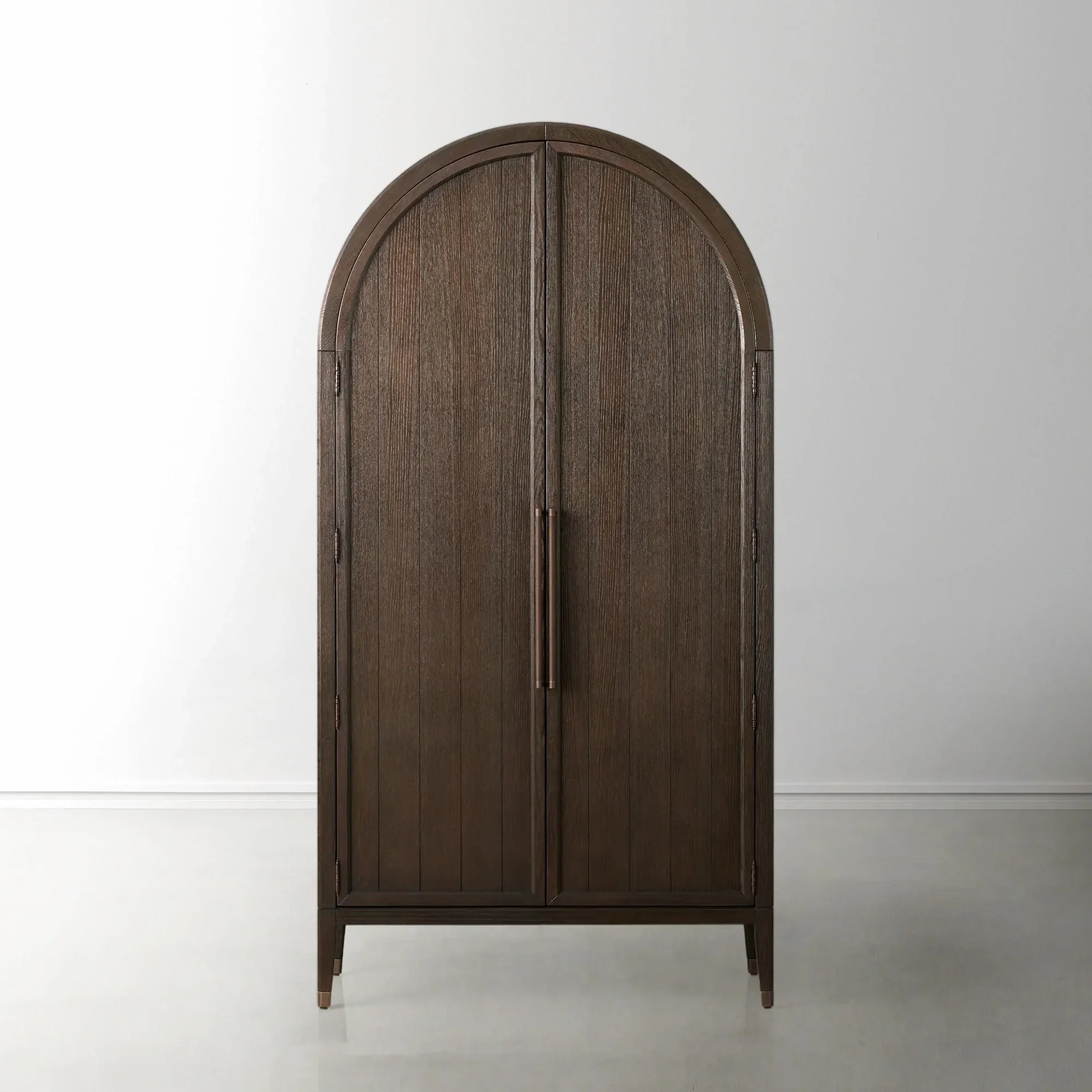 Hattie Accent Cabinet in Oak 36"W 46"W - Image 25