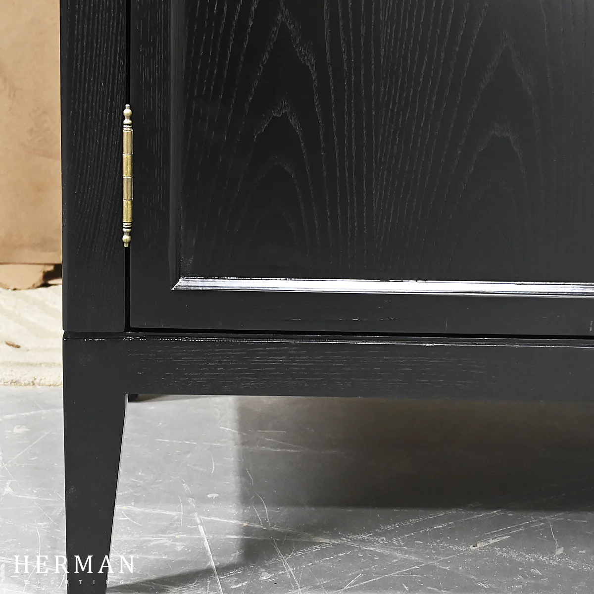 Hattie Accent Cabinet in Oak 36"W 46"W - Image 9
