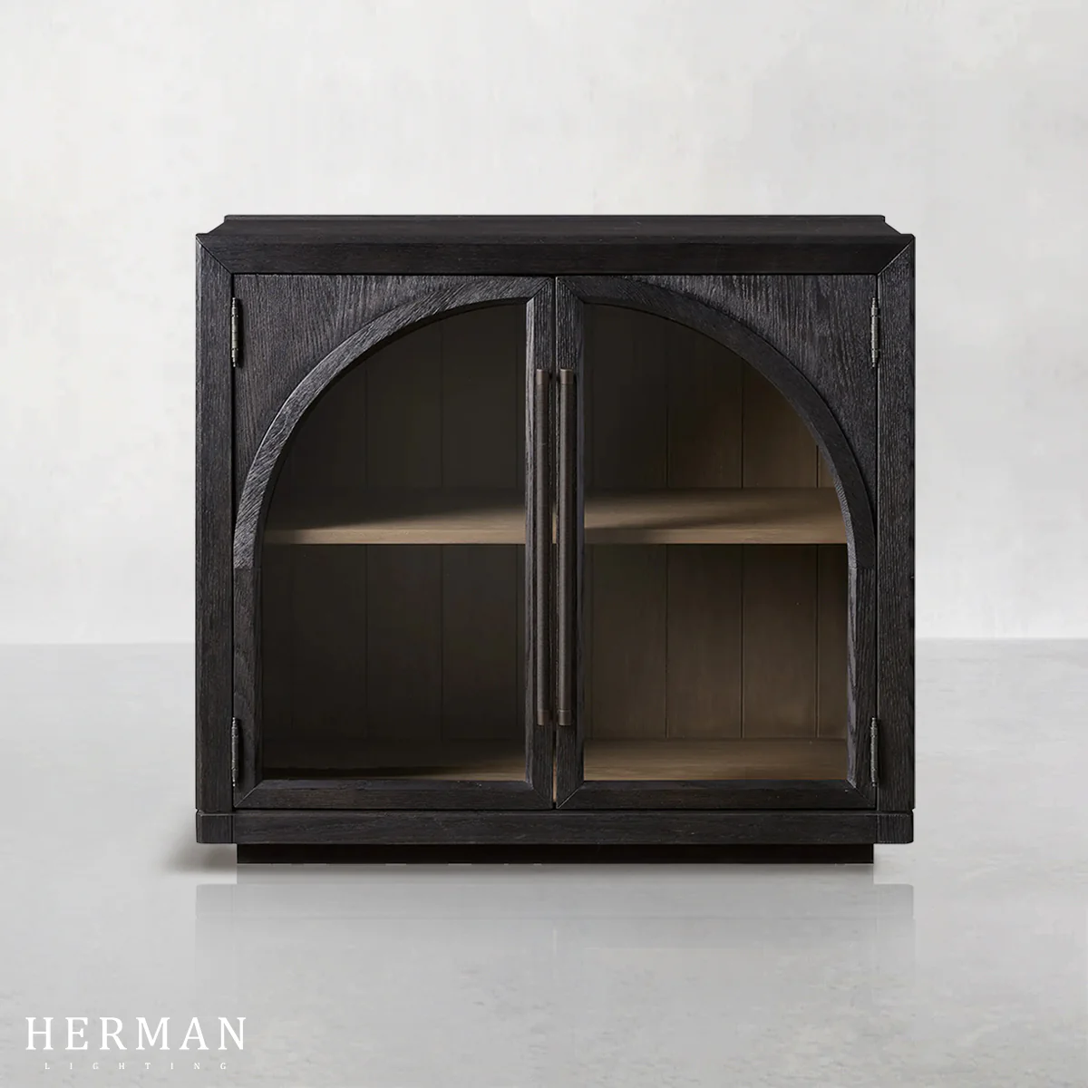 Hattie Hall Chest in Oak 36"W - Image 3