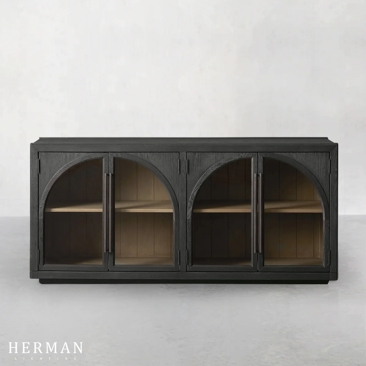 Hattie Sideboard in Oak 70"W 90"W - Image 21