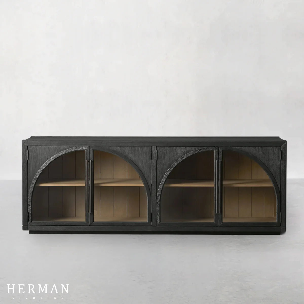 Hattie Sideboard in Oak 70"W 90"W - Image 27