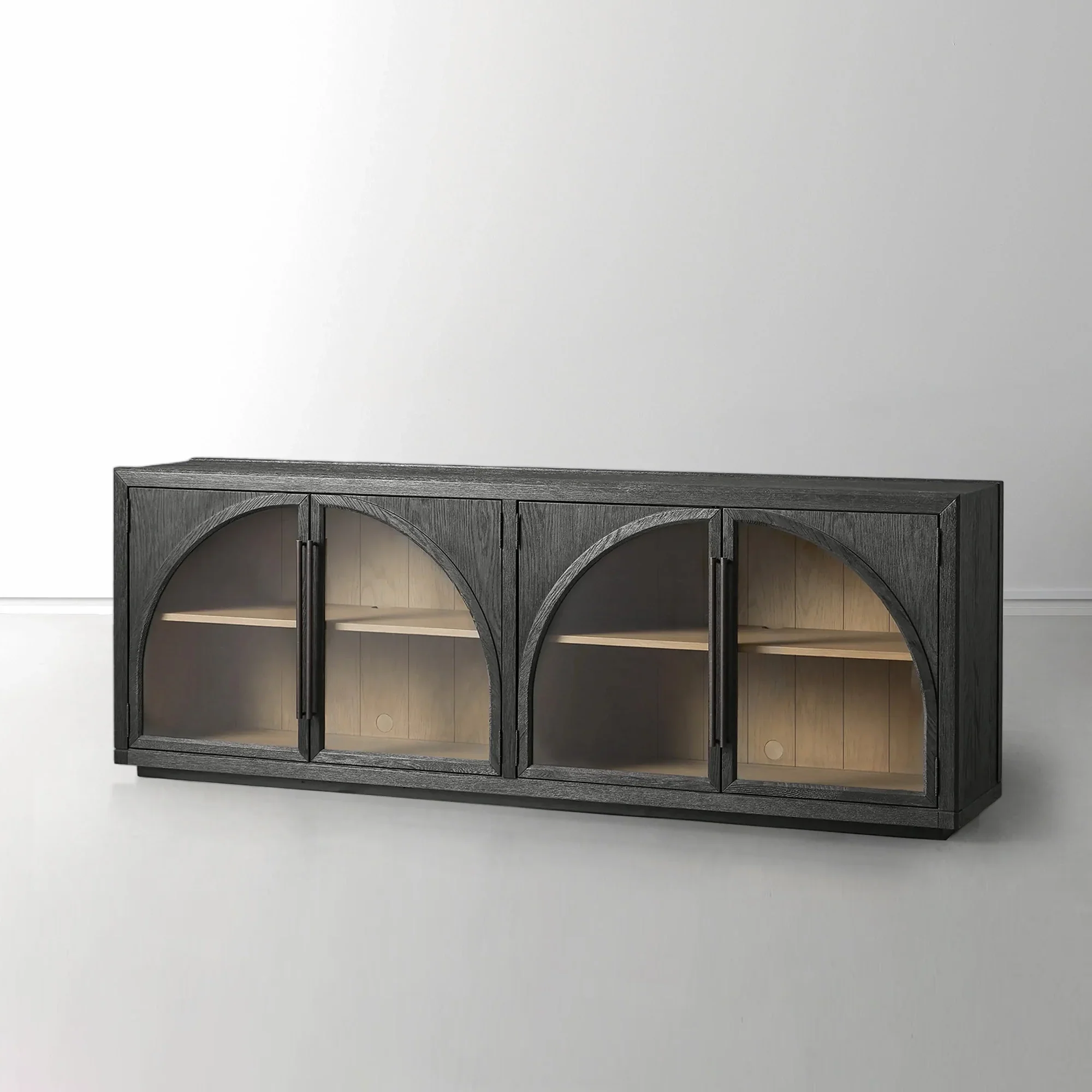 Hattie Sideboard in Oak 70"W 90"W - Image 29