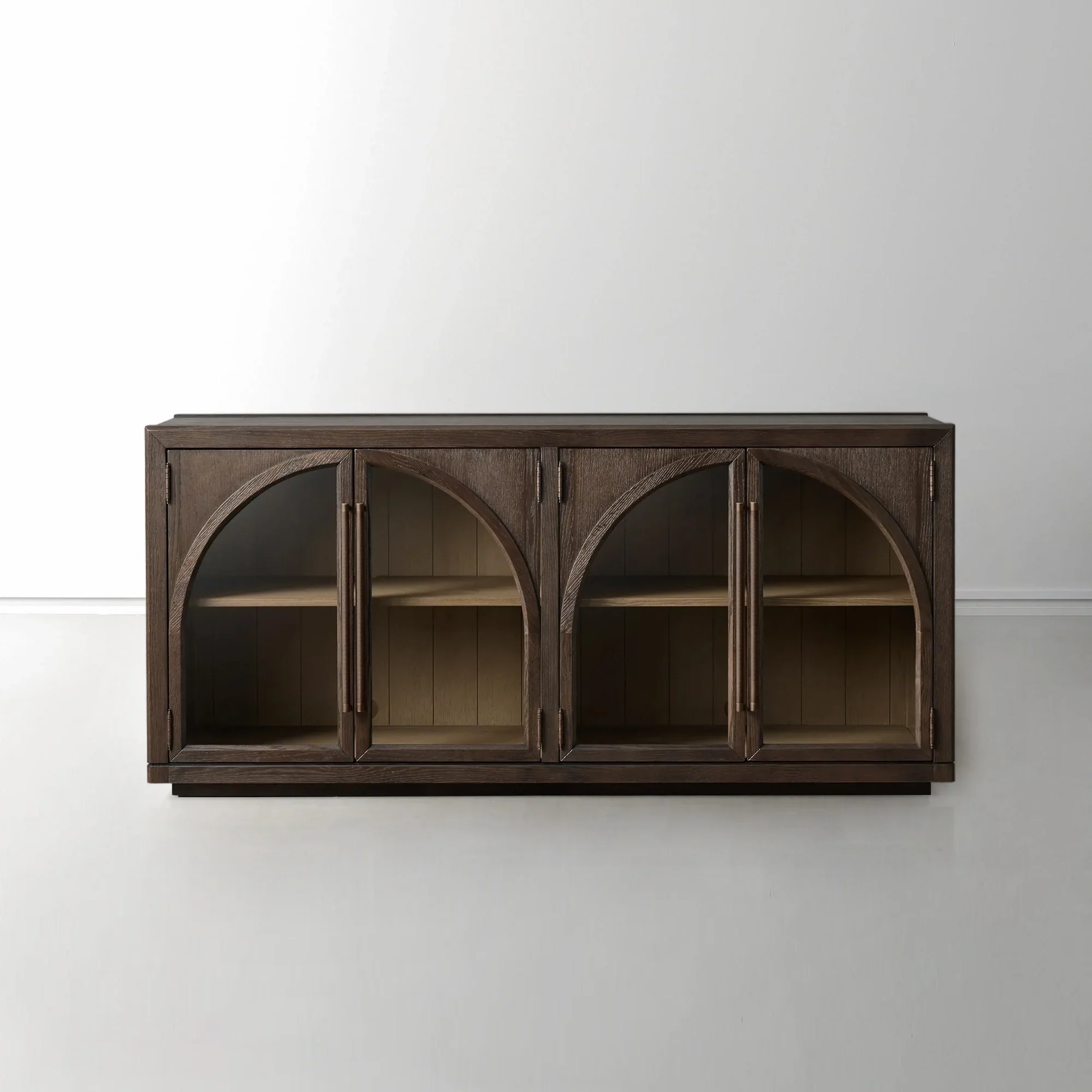Hattie Sideboard in Oak 70"W 90"W - Image 33