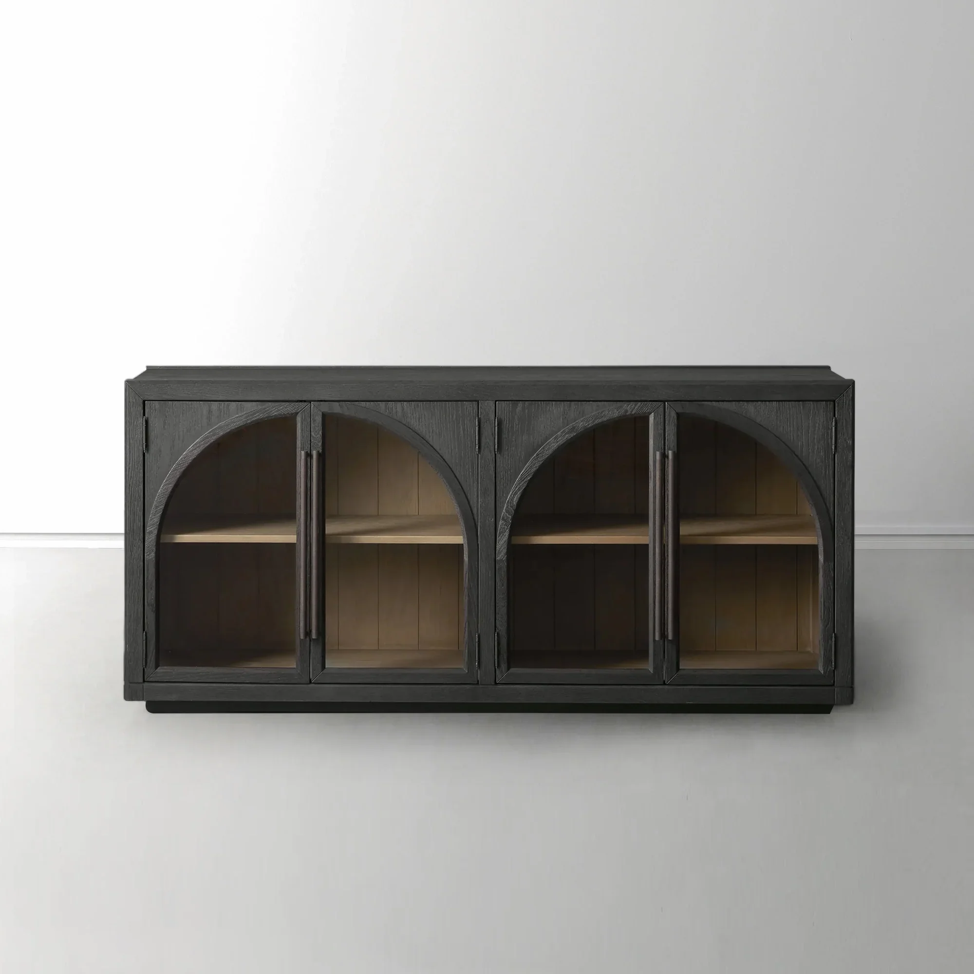 Hattie Sideboard in Oak 70"W 90"W - Image 34