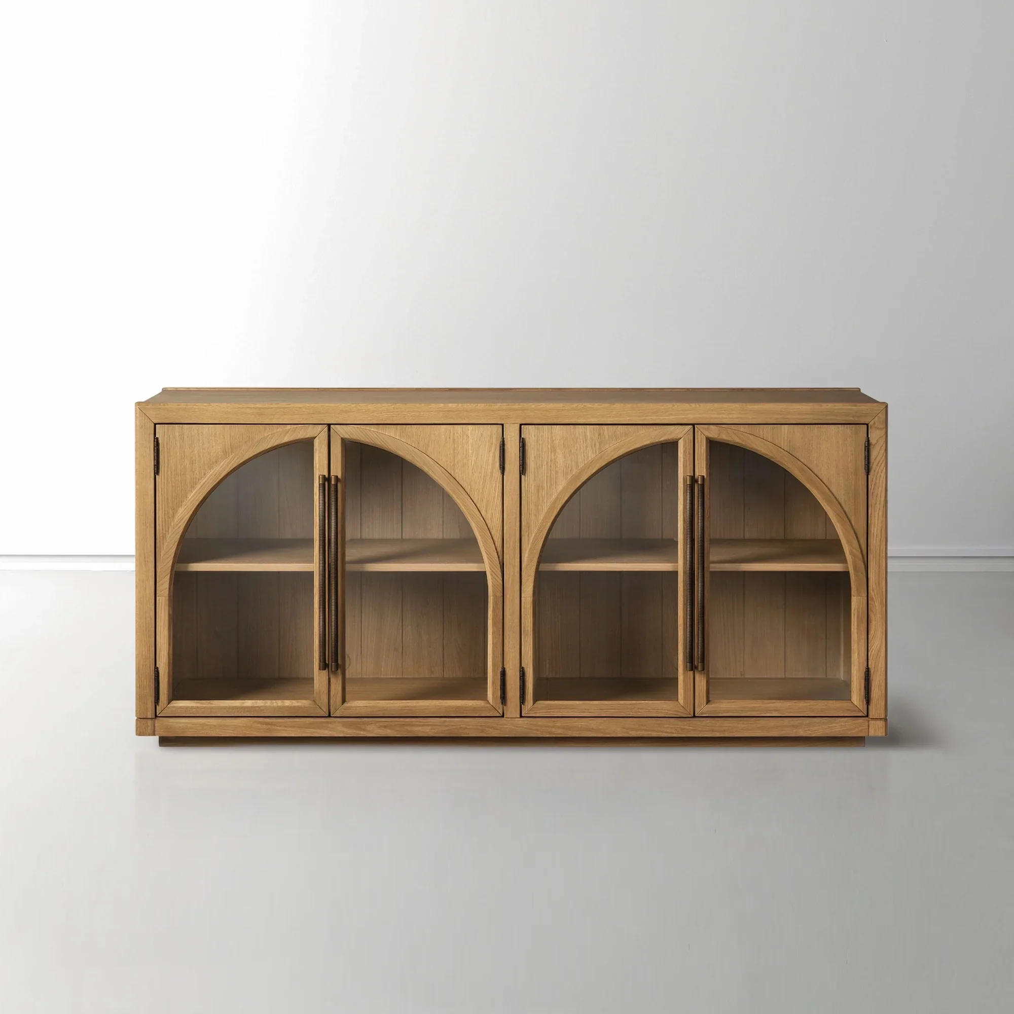Hattie Sideboard in Oak 70"W 90"W - Image 36