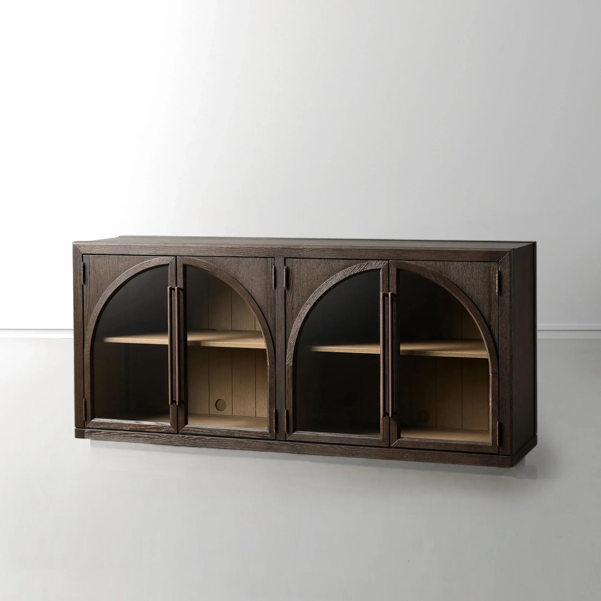 Hattie Sideboard in Oak 70"W 90"W - Image 38