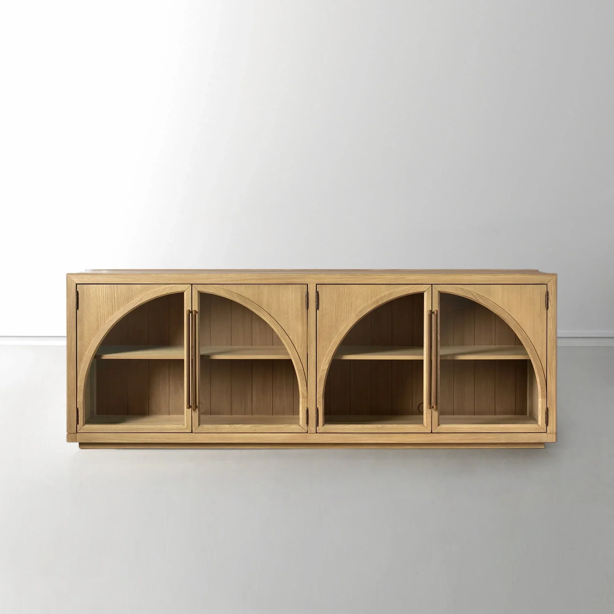 Hattie Sideboard in Oak 70"W 90"W - Image 39