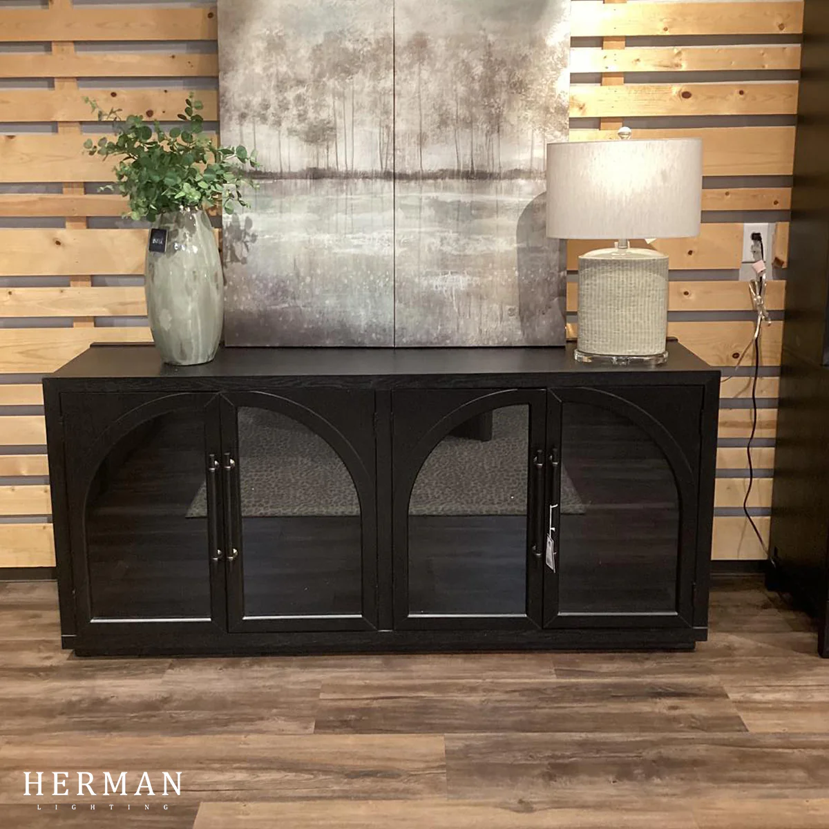 Hattie Sideboard in Oak 70"W 90"W - Image 6