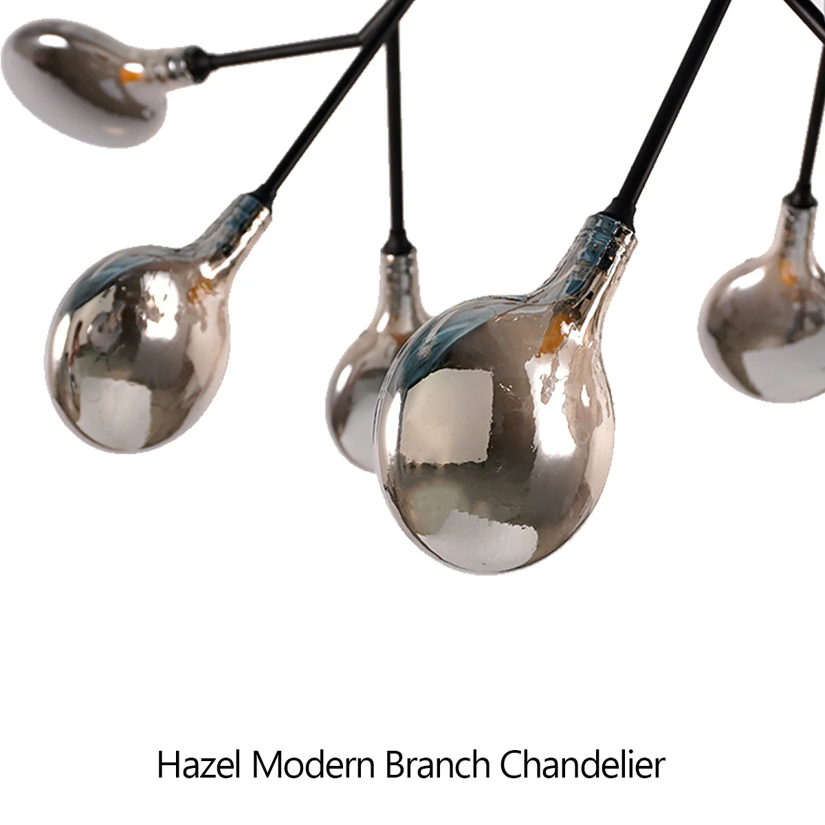 Hazel Modern Branch Chandelier - Image 13