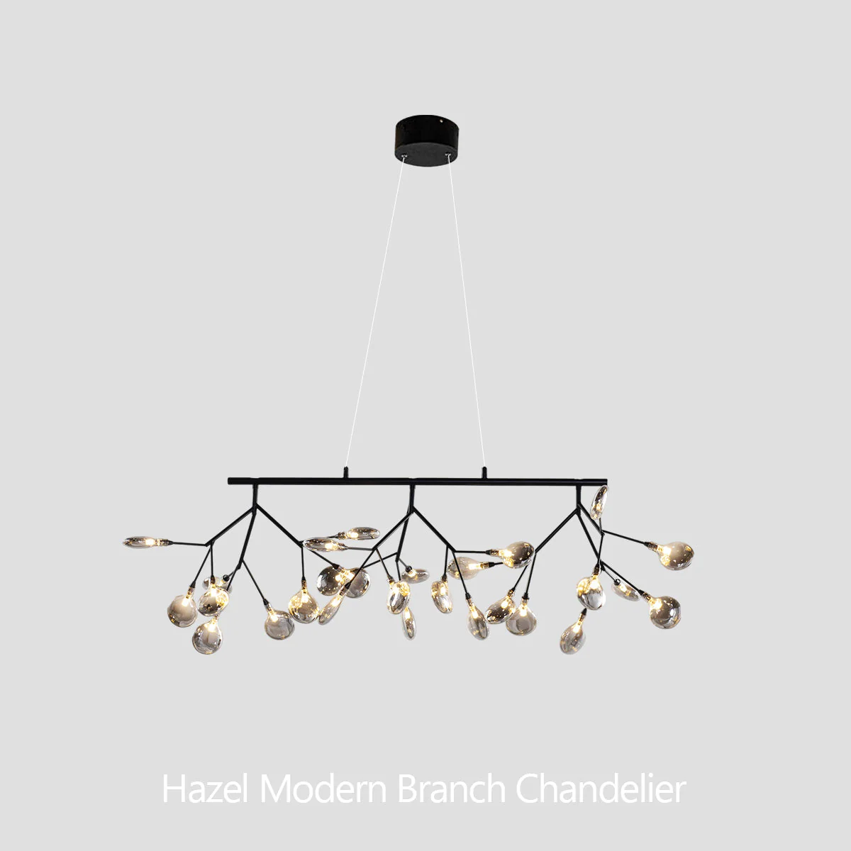 Hazel Modern Branch Chandelier - Image 14