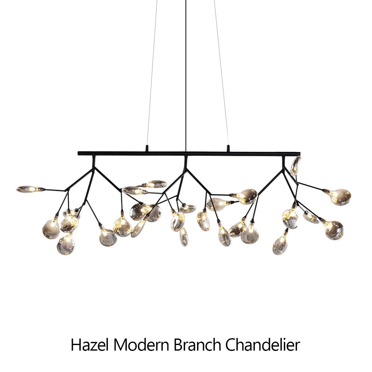 Hazel Modern Branch Chandelier - Image 5