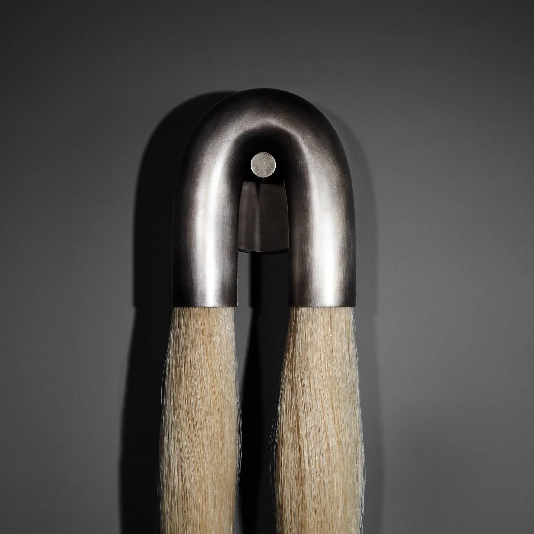 Heritage Horsehair 9-Light Pendant - Image 11