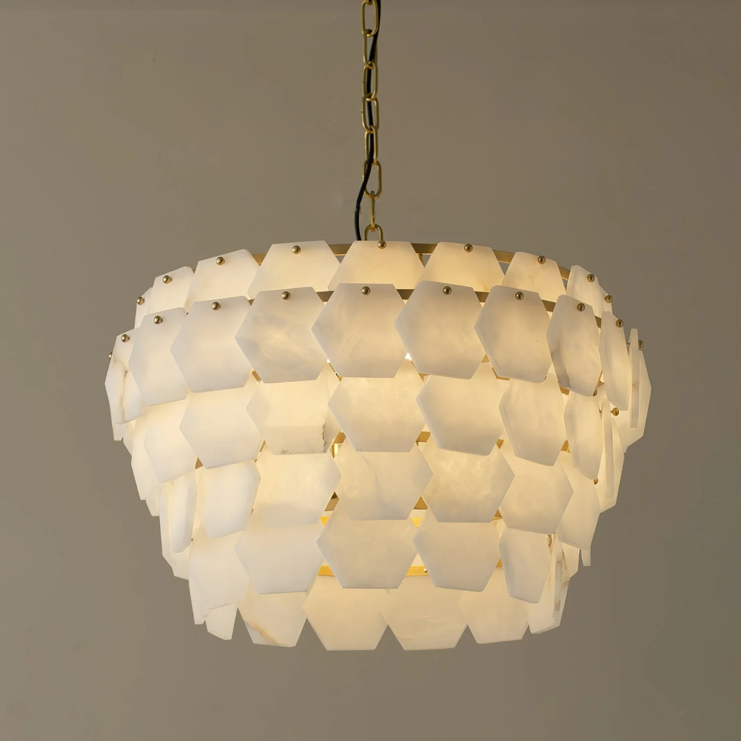 Hexa Cloud Pendant Light - Image 12