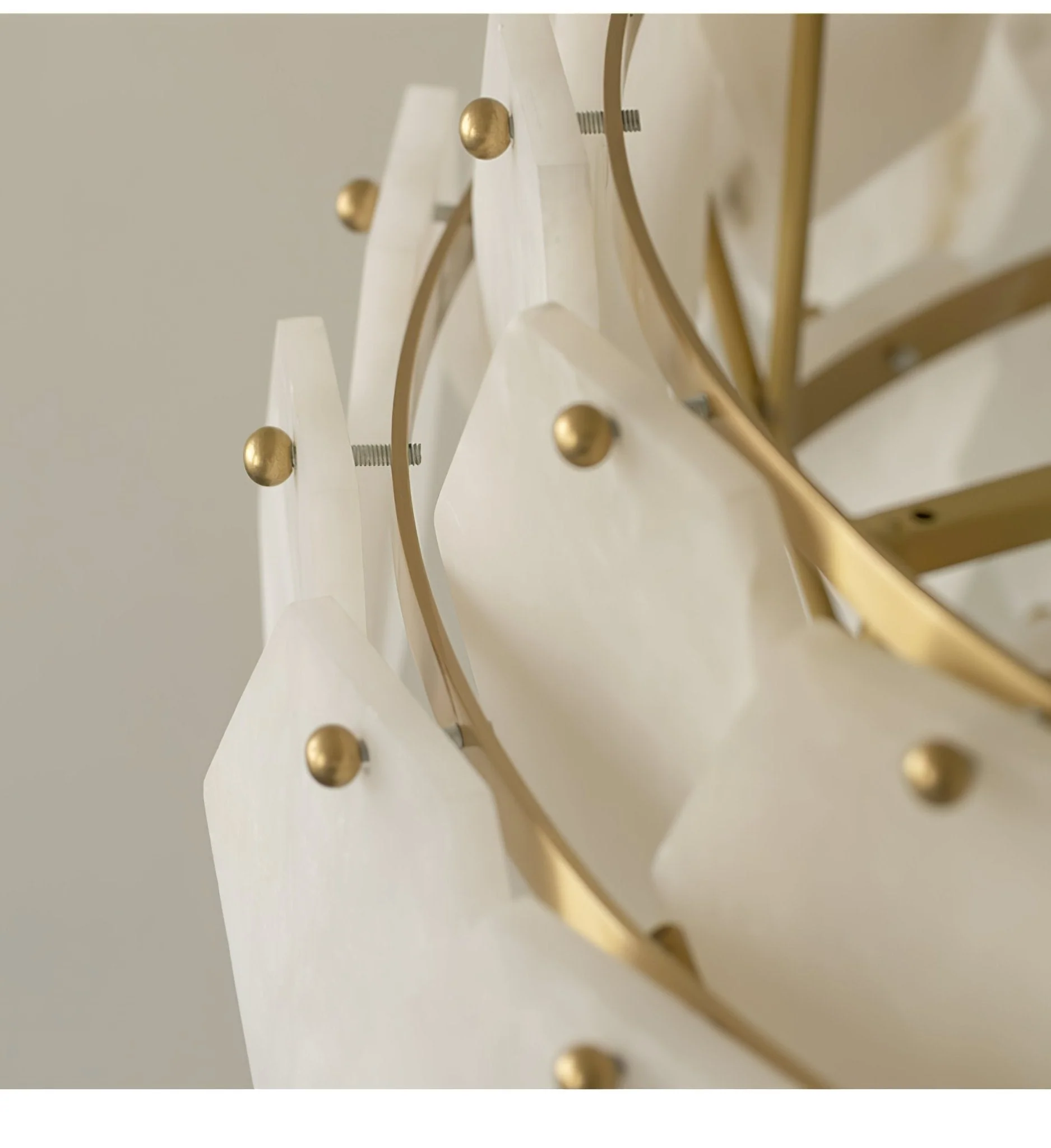 Hexa Cloud Pendant Light - Image 3
