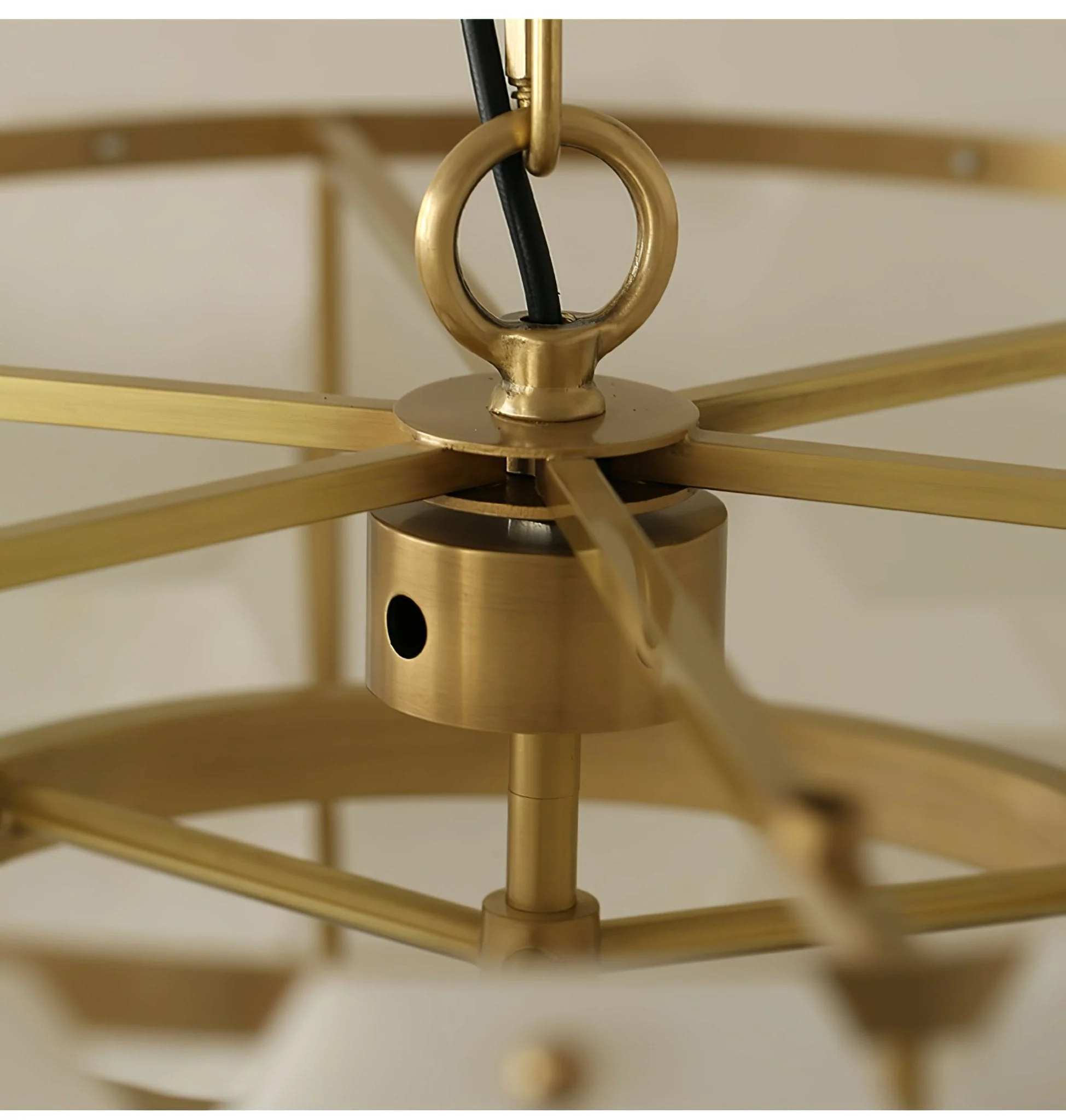 Hexa Cloud Pendant Light - Image 4