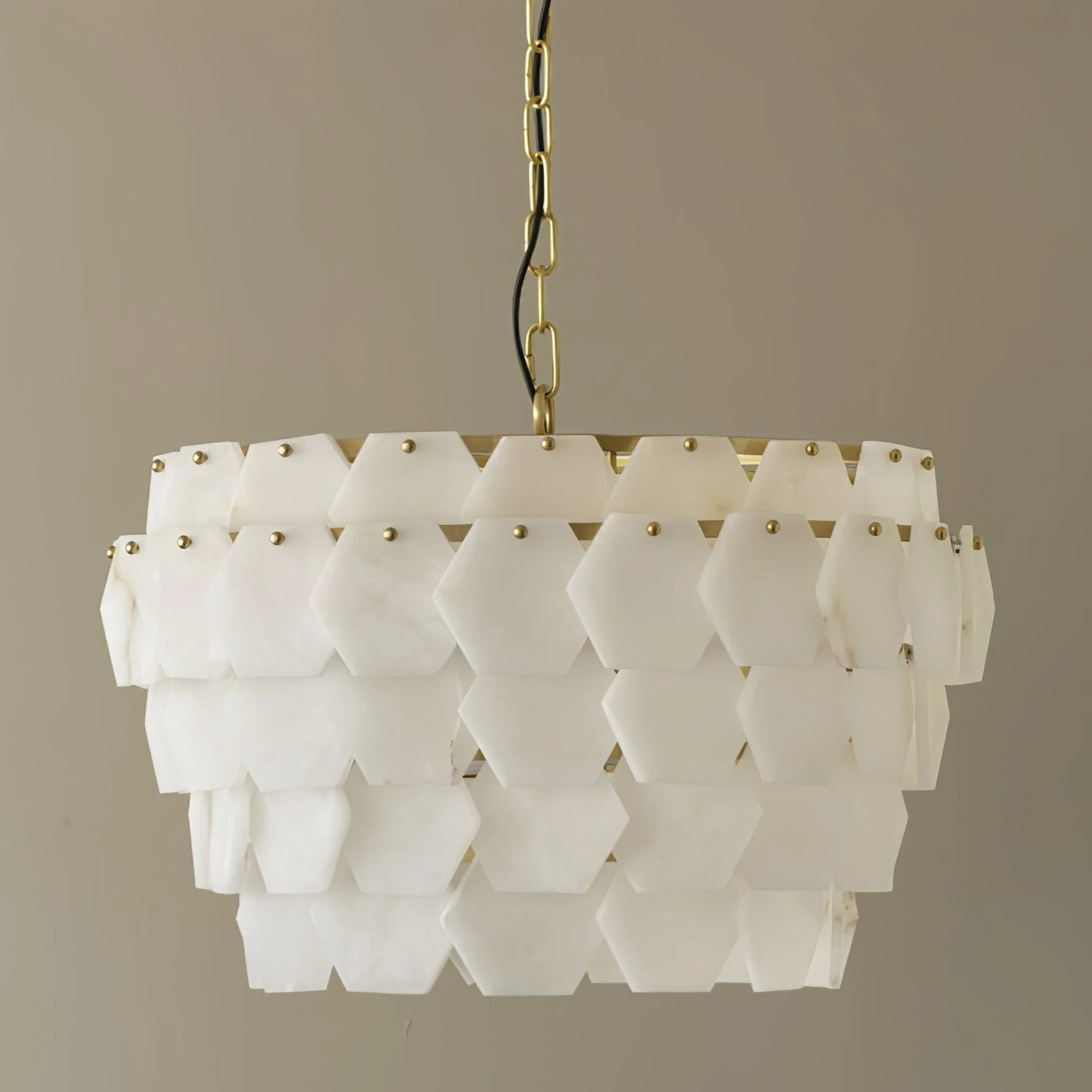 Hexa Cloud Pendant Light - Image 6