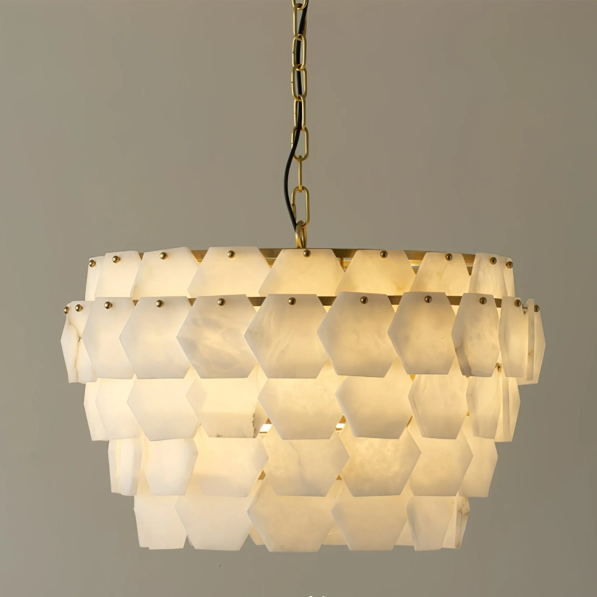 Hexa Cloud Pendant Light - Image 7