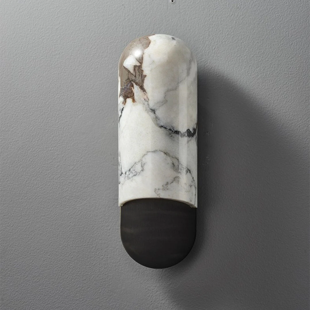 Hl Alabaster Wall Sconce - Image 19