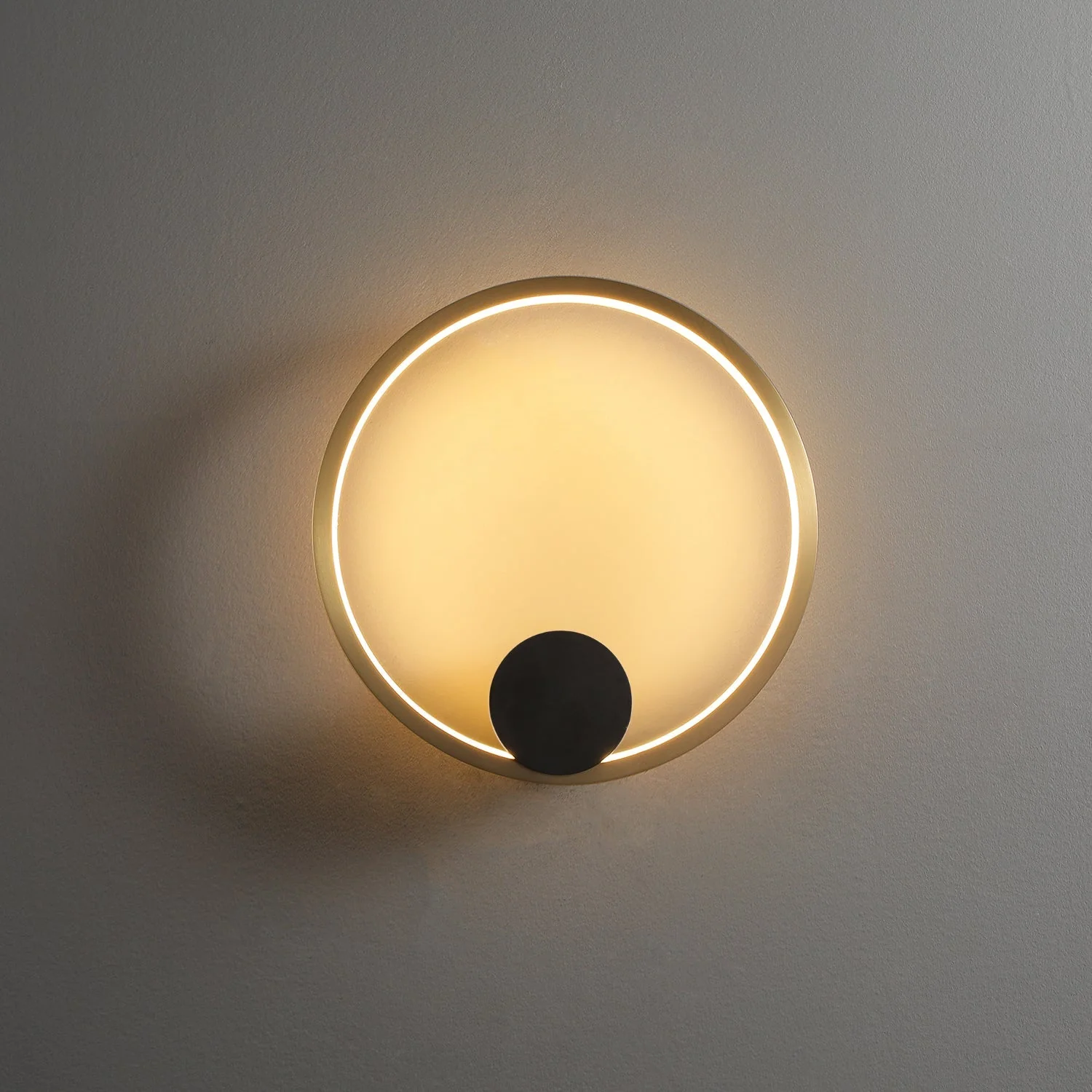 Holy Brass Wall Lamp - Image 8