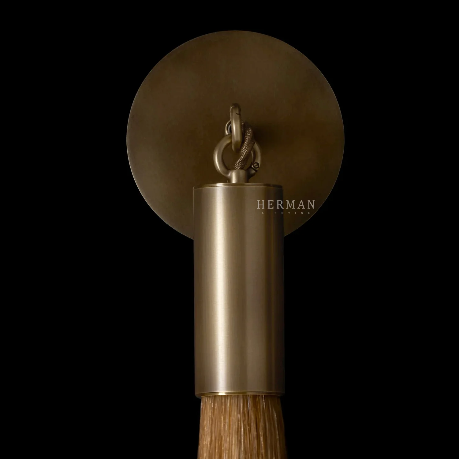 Horsehair Sconce - Image 11