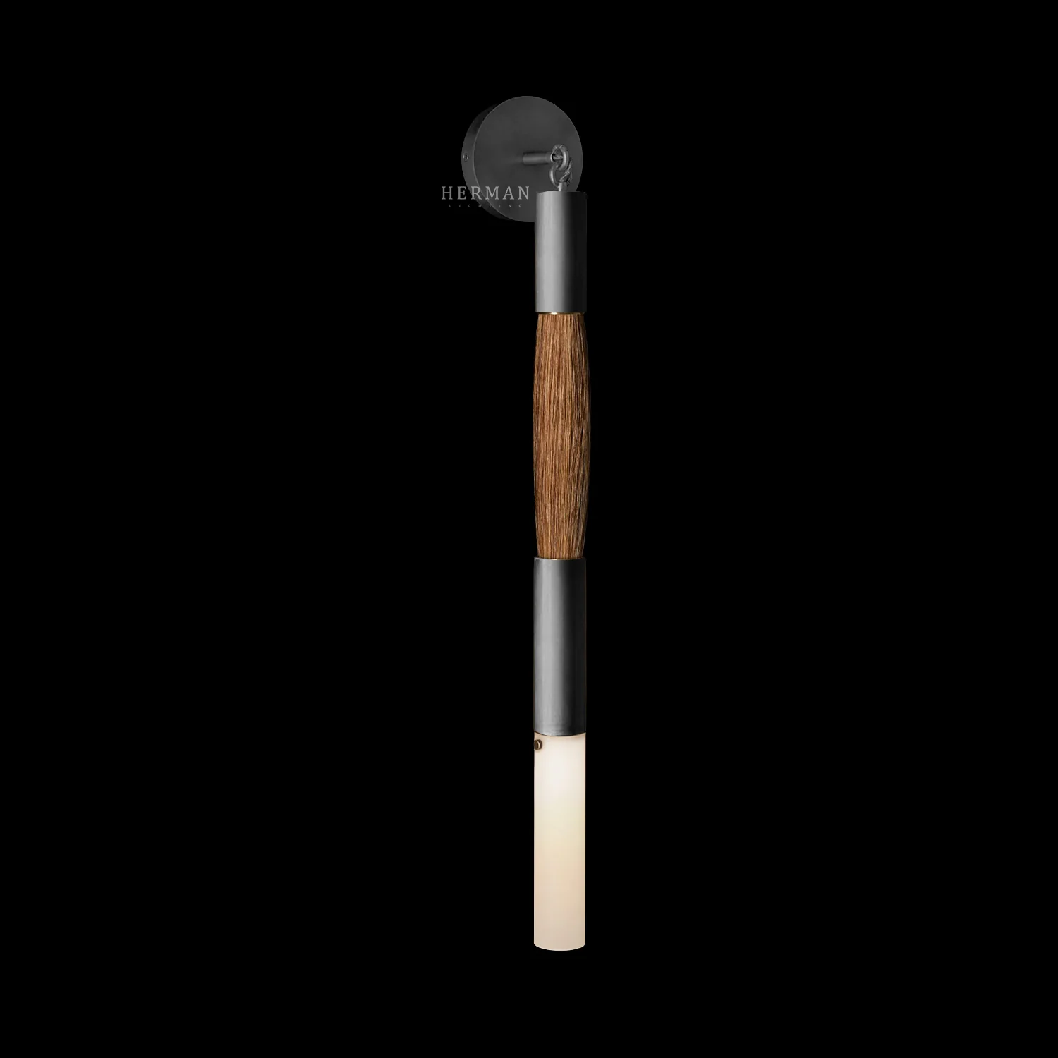 Horsehair Sconce - Image 19