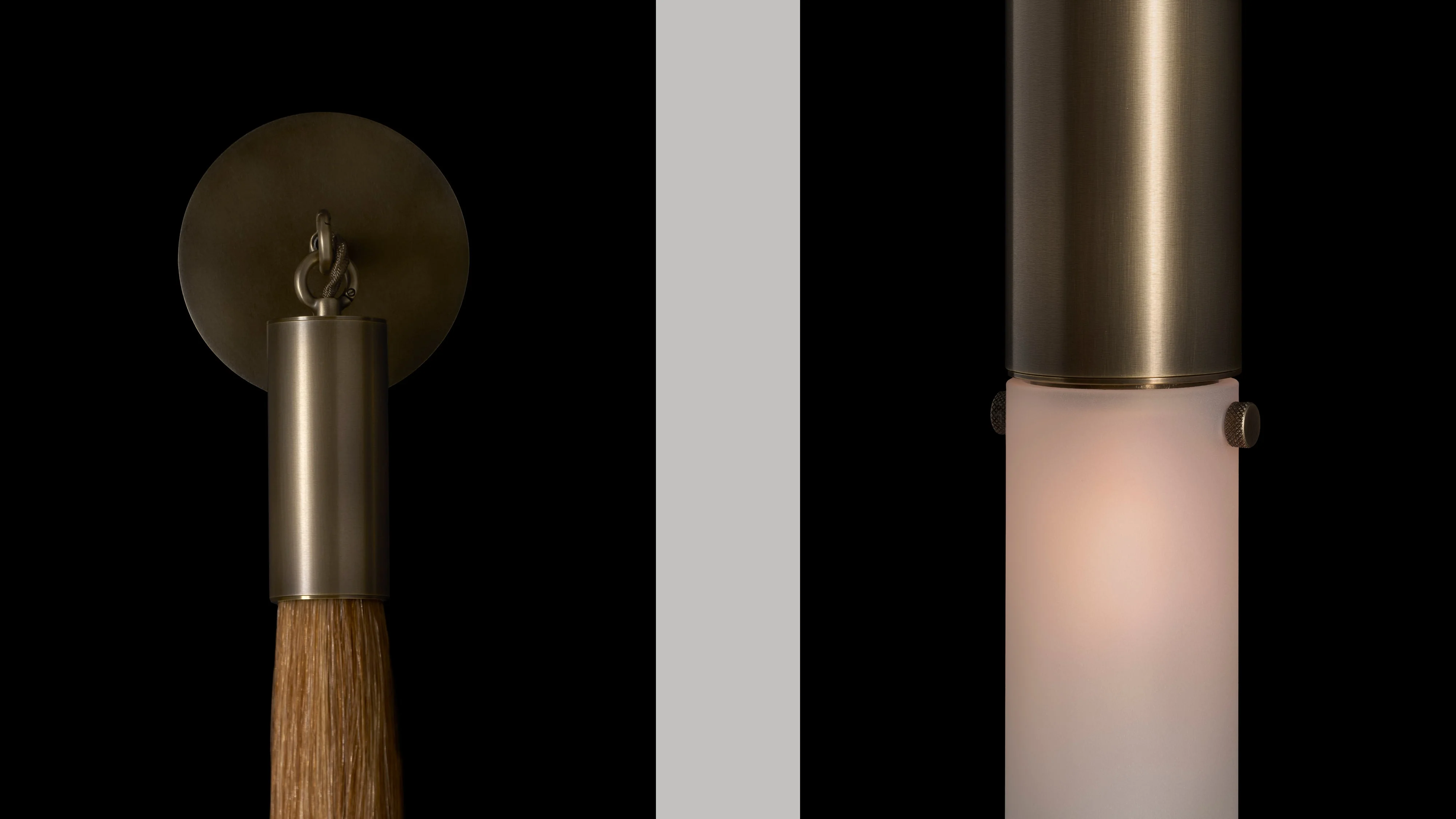Horsehair Sconce - Image 20