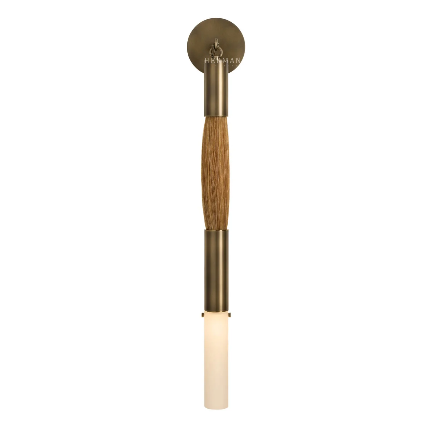 Horsehair Sconce - Image 21