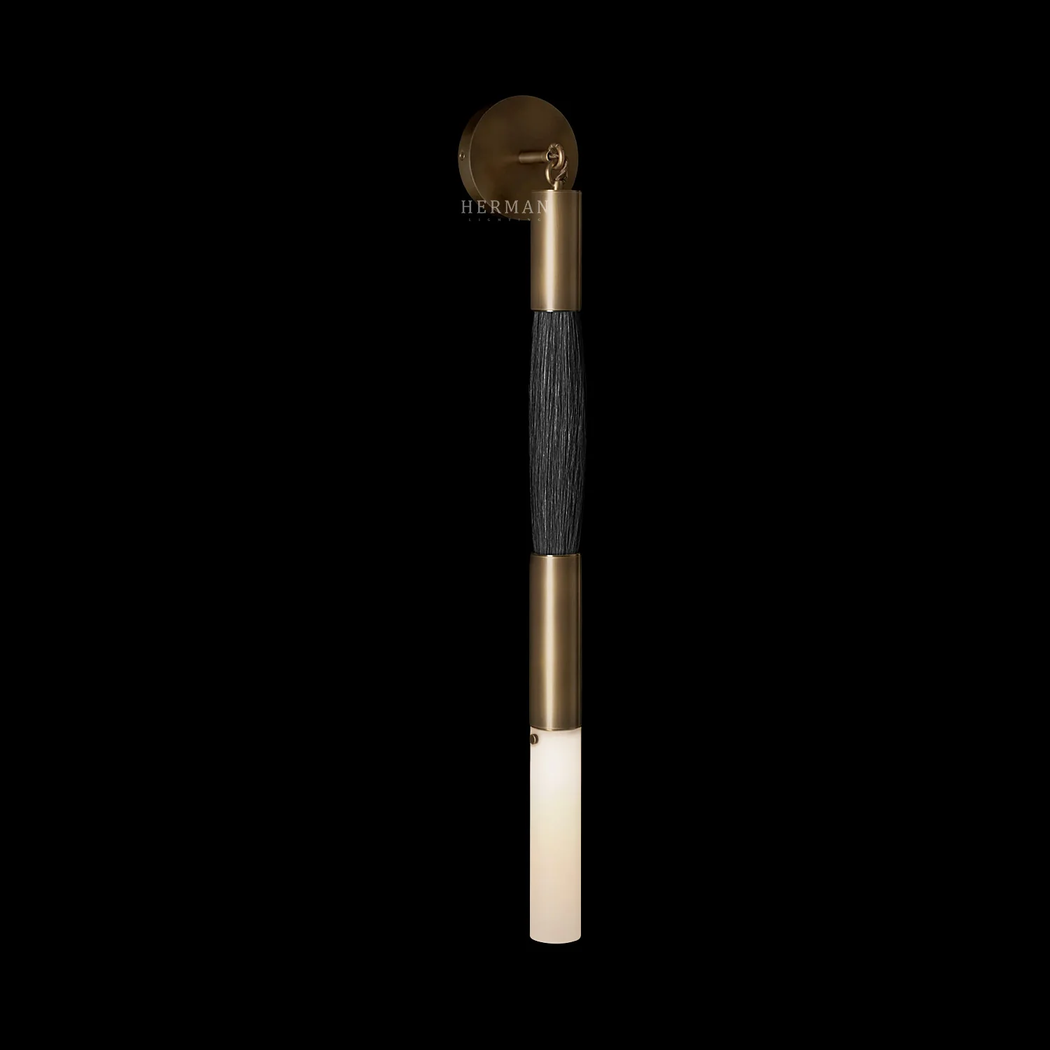 Horsehair Sconce - Image 25