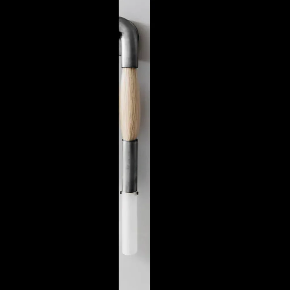 Horsehair Sconce - Image 28