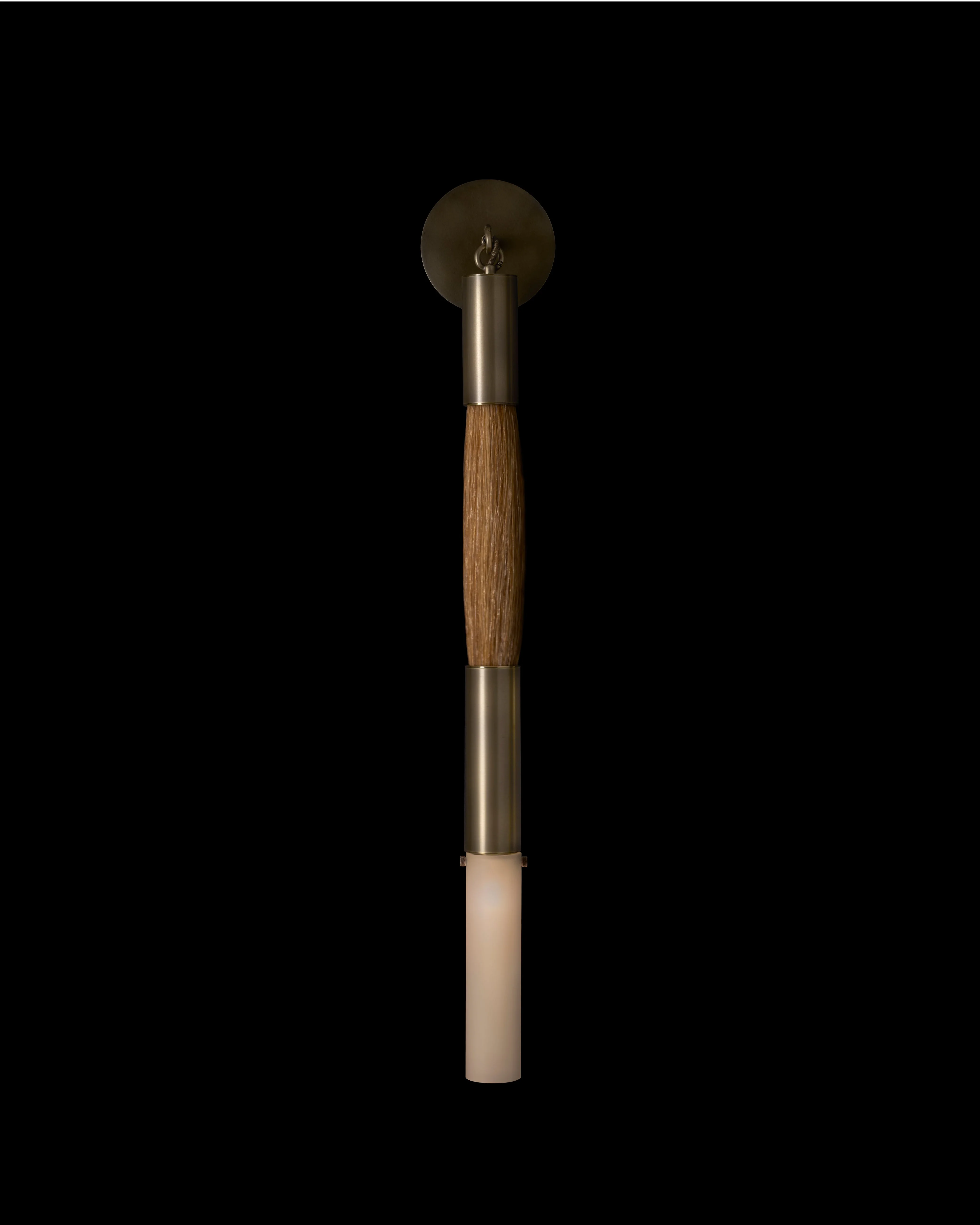 Horsehair Sconce - Image 6