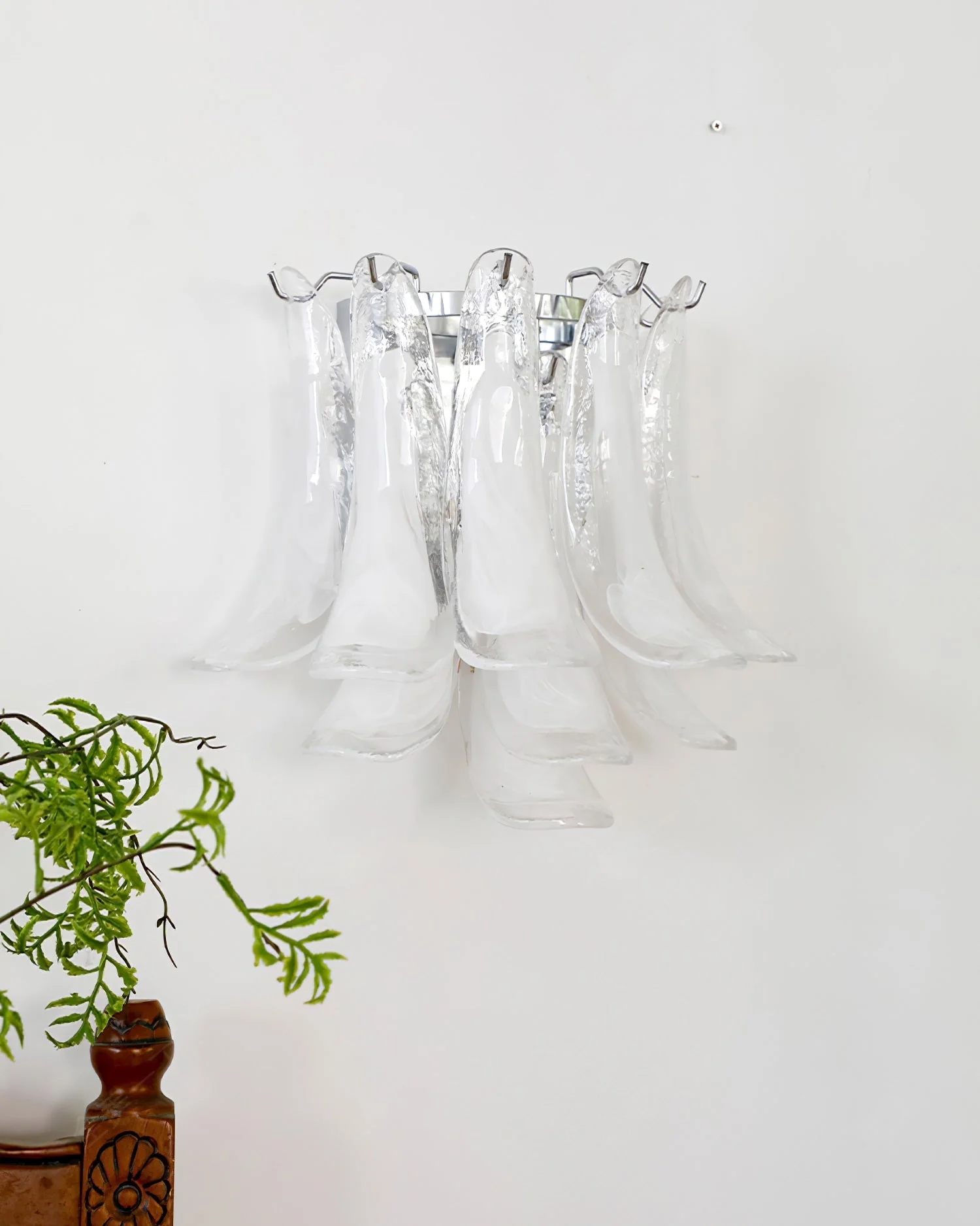 Horseshoe Wall Lamp - Image 10