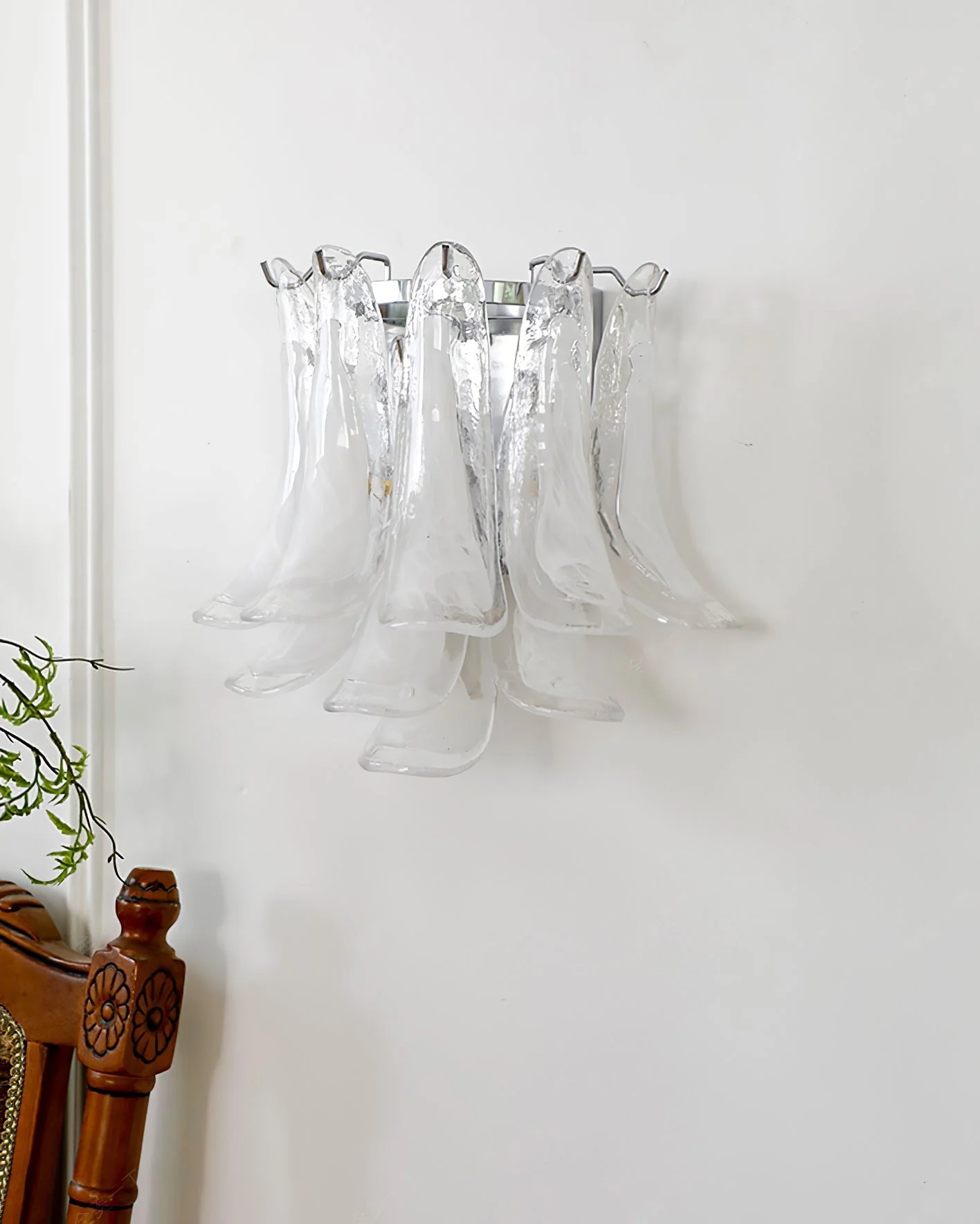 Horseshoe Wall Lamp - Image 11