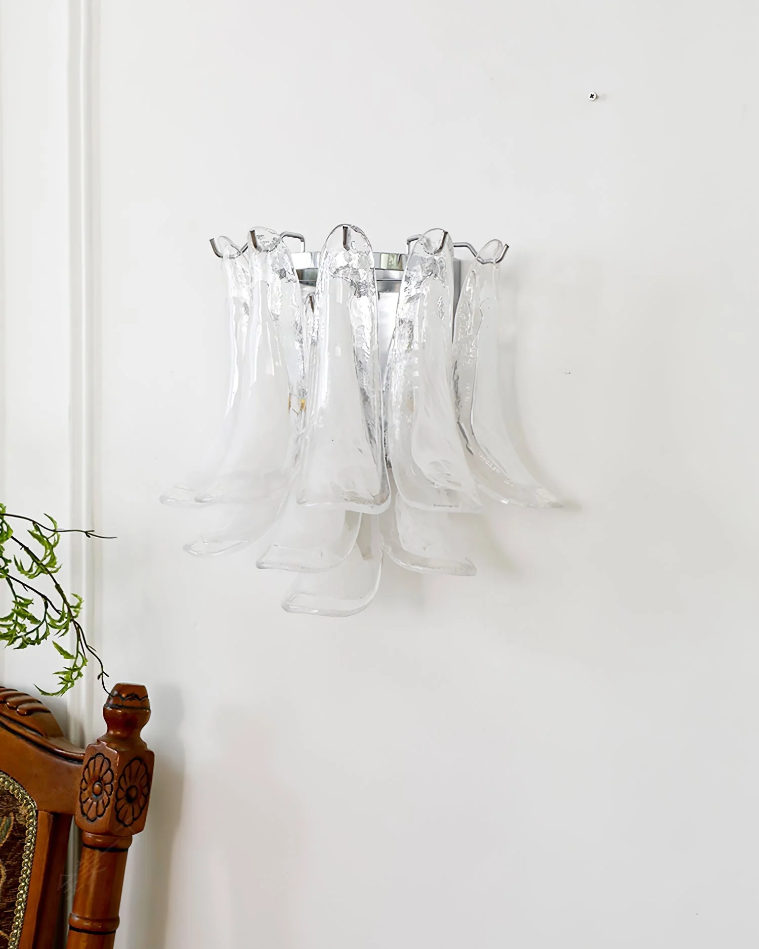 Horseshoe Wall Lamp - Image 3