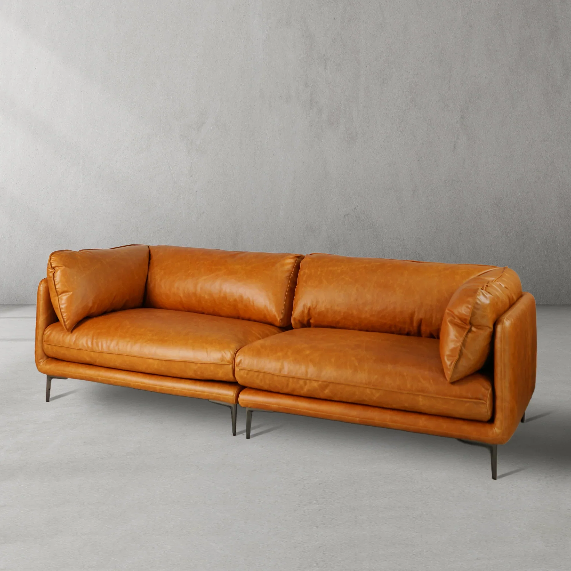 Hudson Sofa 98" - Image 3