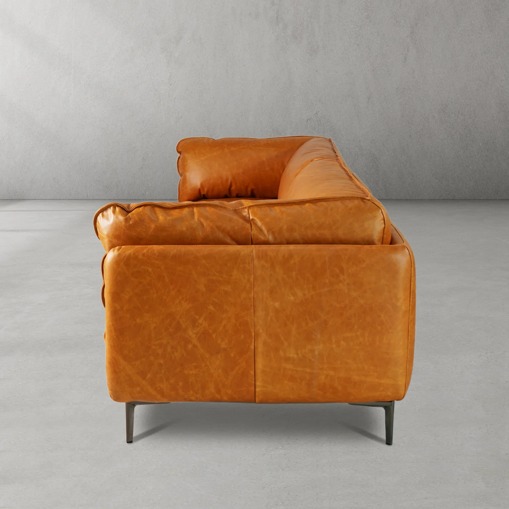 Hudson Sofa 98" - Image 4