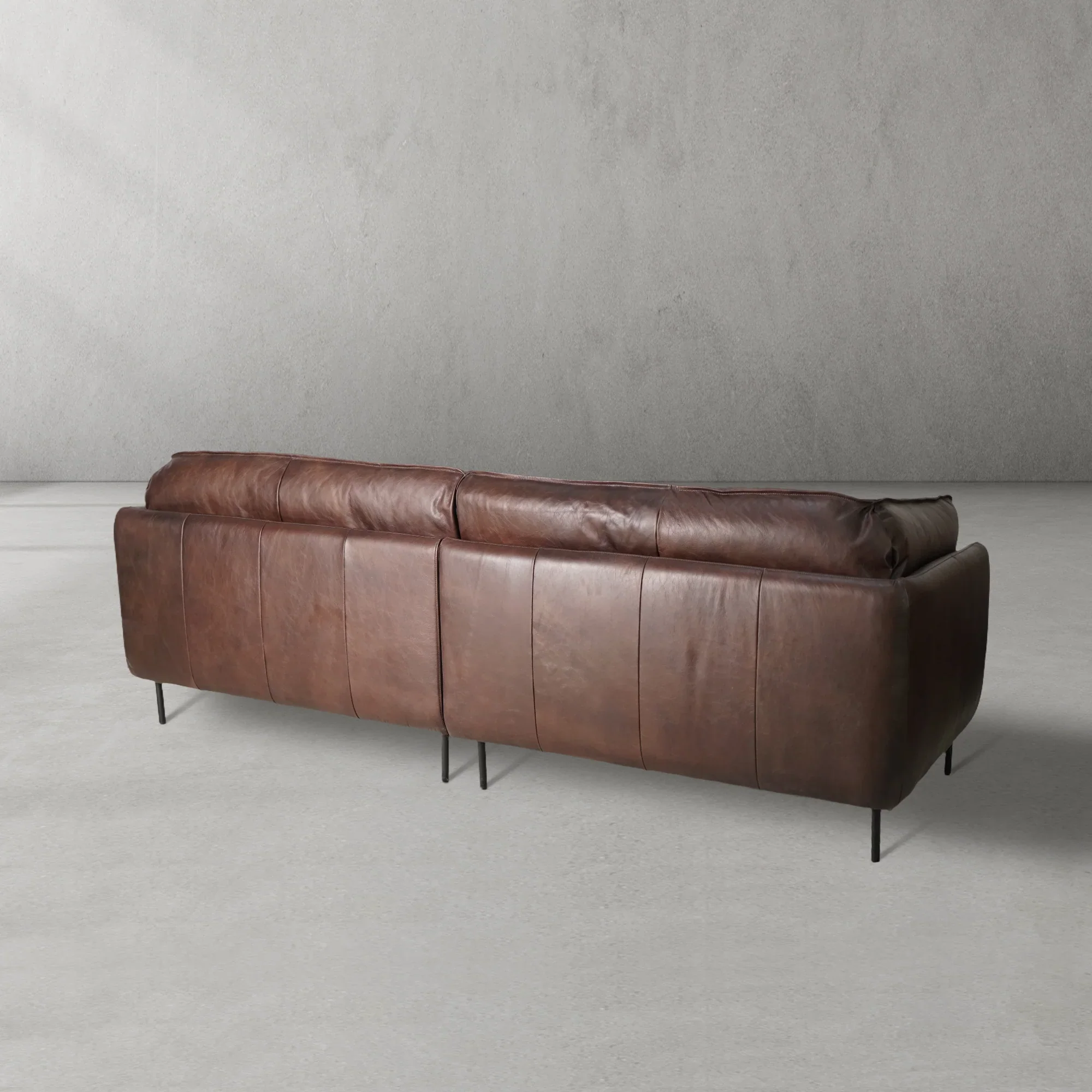 Hudson Sofa 98" - Image 8