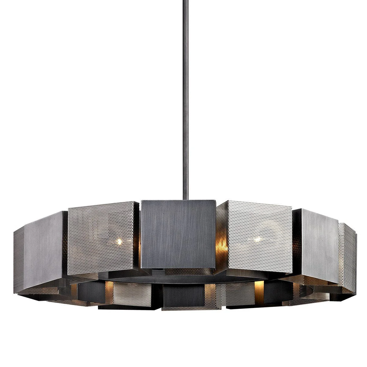 Impression Modern Chandelier [2 Sizes] - Troy Lighting - Image 2