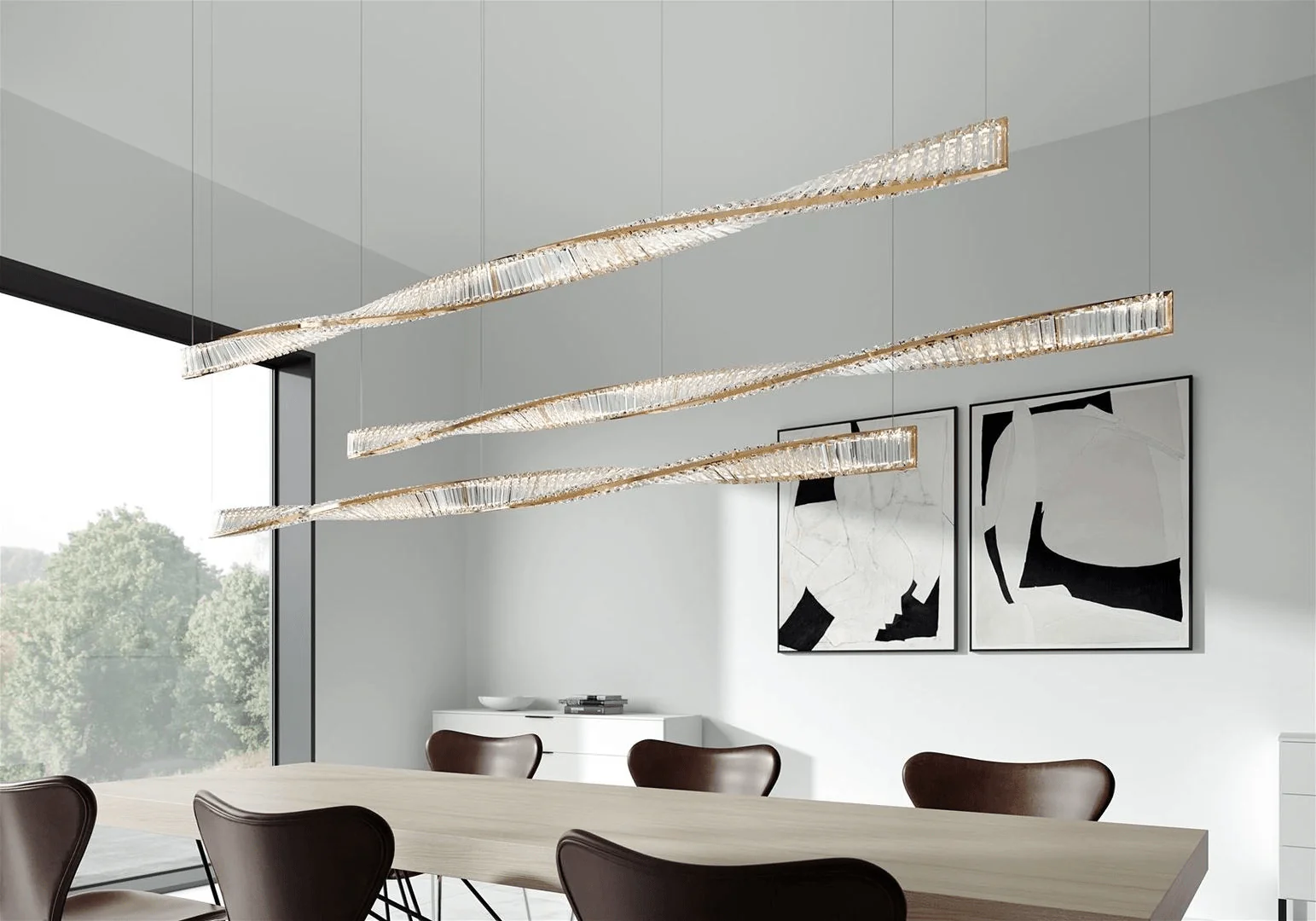 Inspiral Customize Chandelier - Image 11