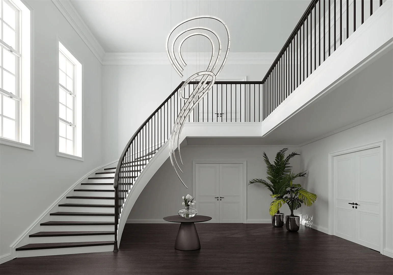 Inspiral Customize Chandelier - Image 15