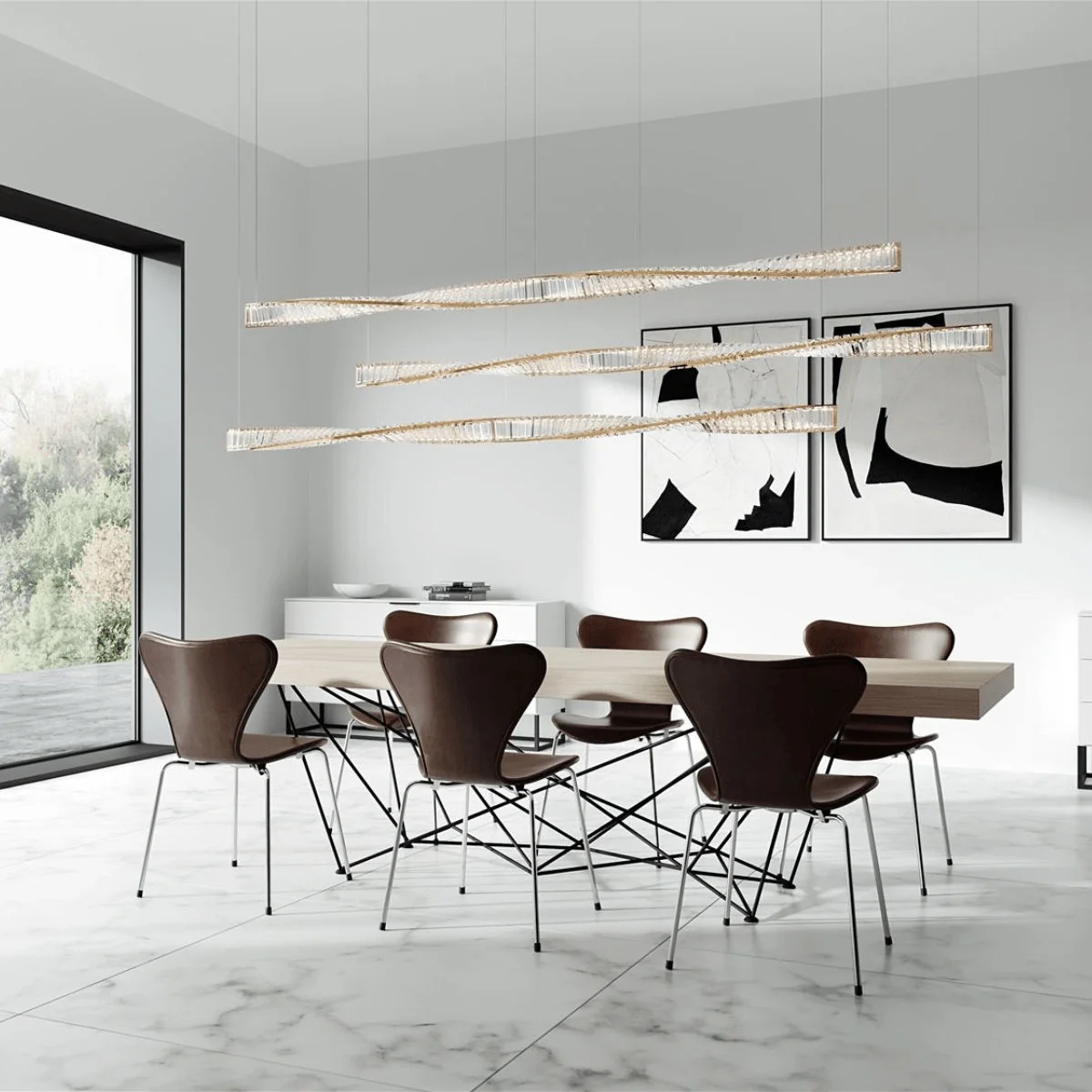 Inspiral Customize Chandelier - Image 18