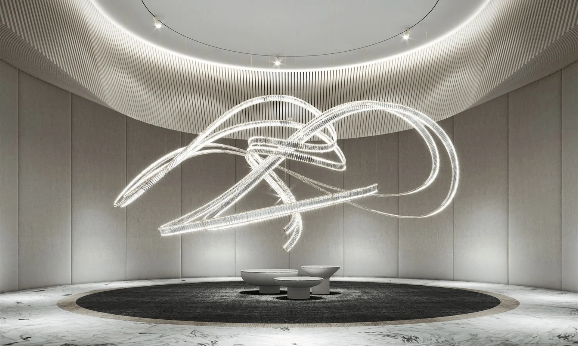 Inspiral Customize Chandelier - Image 19